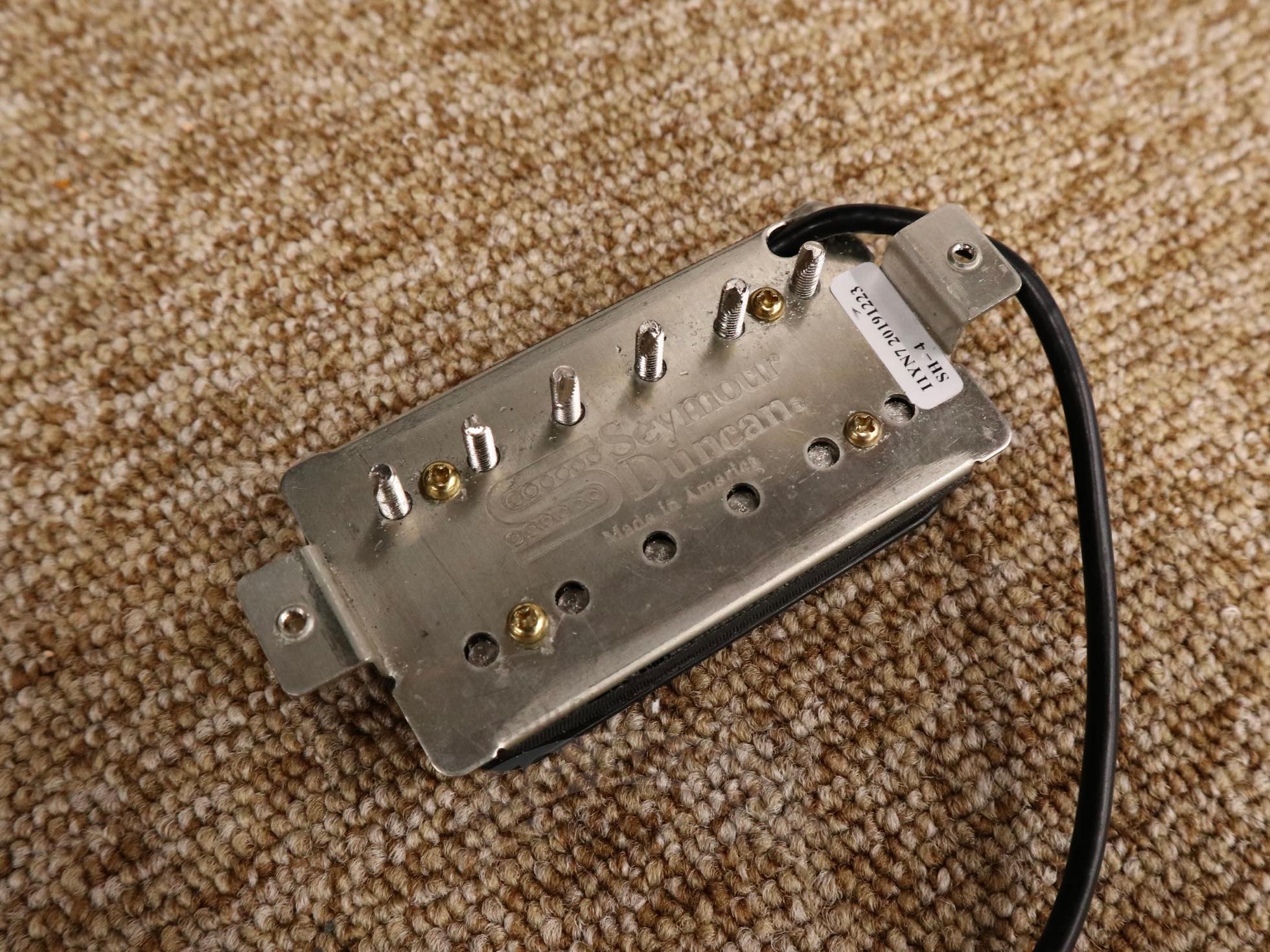 Seymour Duncan SH-4 JB Model - TC楽器 - TCGAKKI
