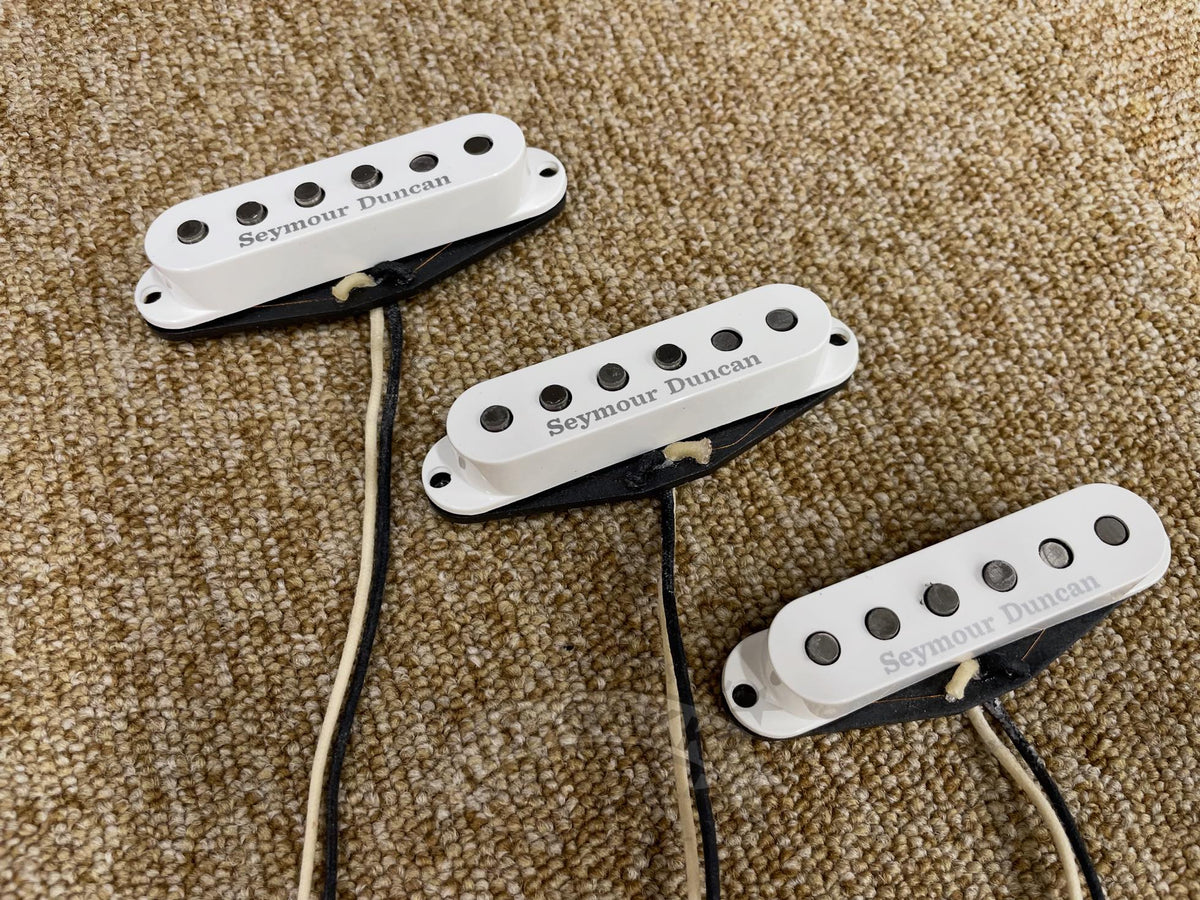 Seymour Duncan SSL-1 Set - TC楽器 - TCGAKKI