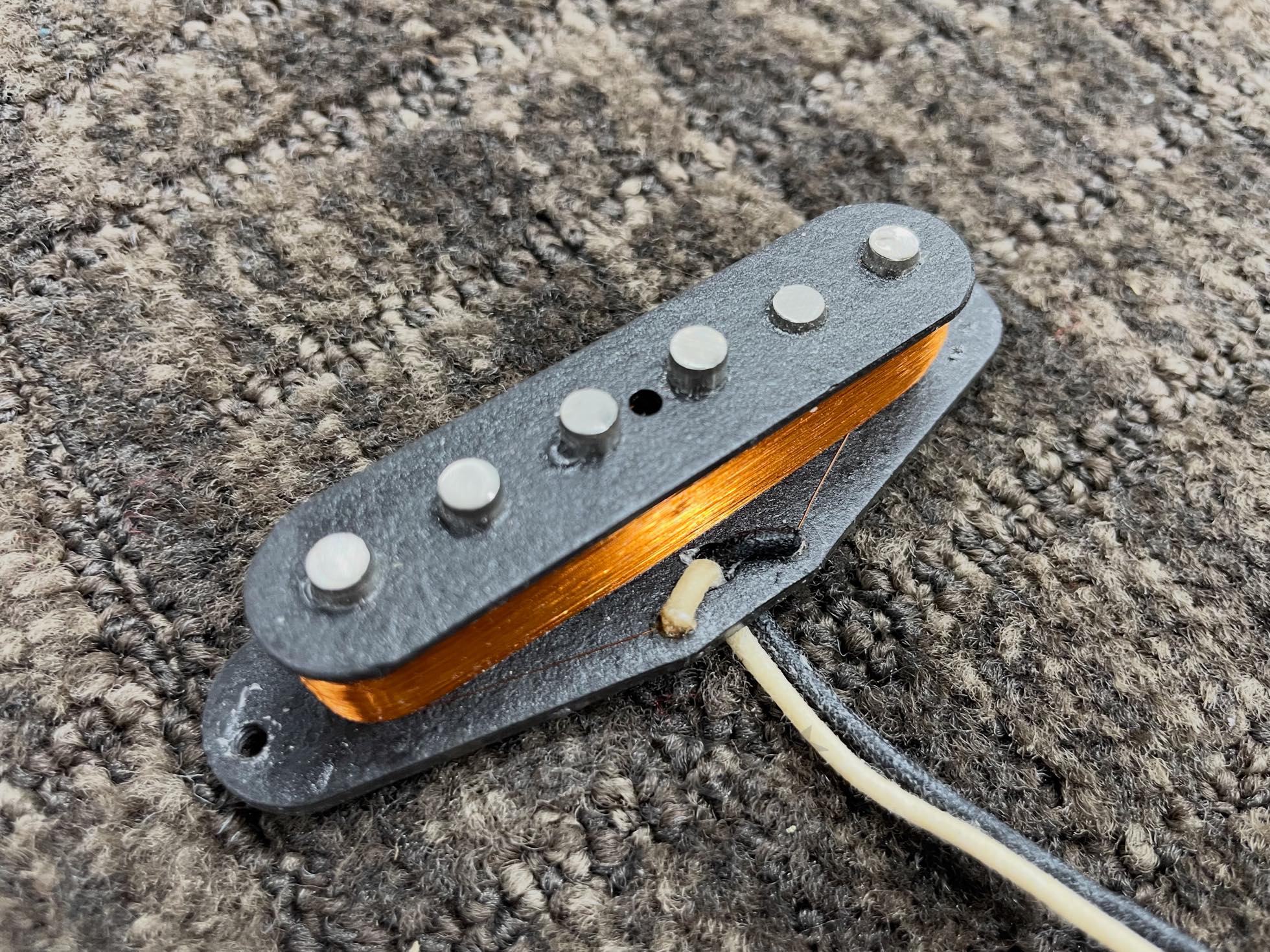 Seymour Duncan SSL-1 VINTAGE STAGGERED STRAT - TC楽器 - TCGAKKI