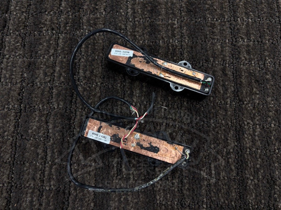 Seymour Duncan STK-J2 Set - TC楽器 - TCGAKKI