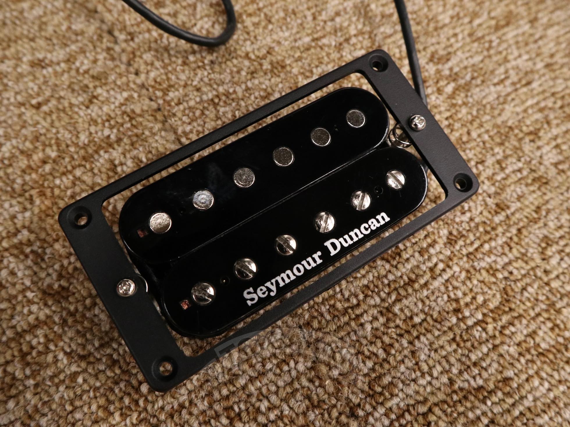 Seymour Duncan TB-4 JB Trembucker Black - TC楽器 - TCGAKKI