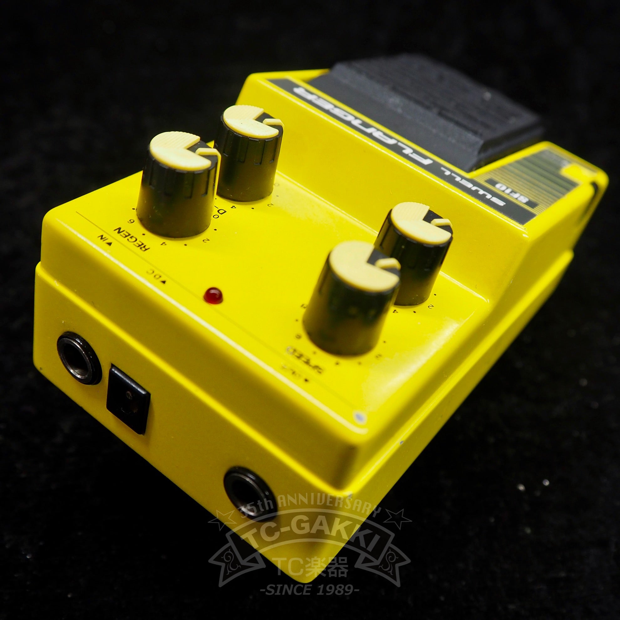 SF10 SWELL FLANGER - TC楽器 - TCGAKKI