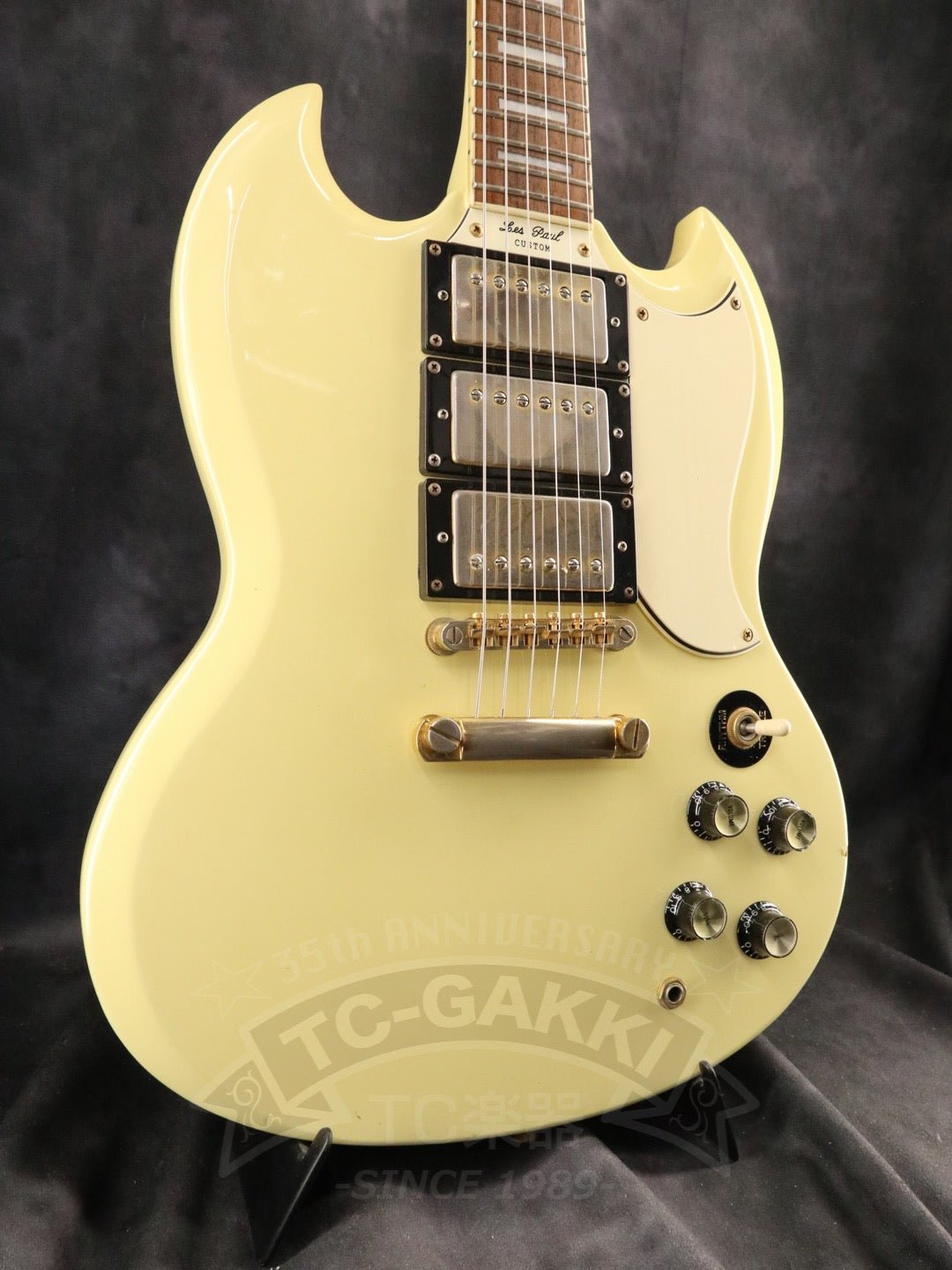 SG Custom - TC楽器 - TCGAKKI