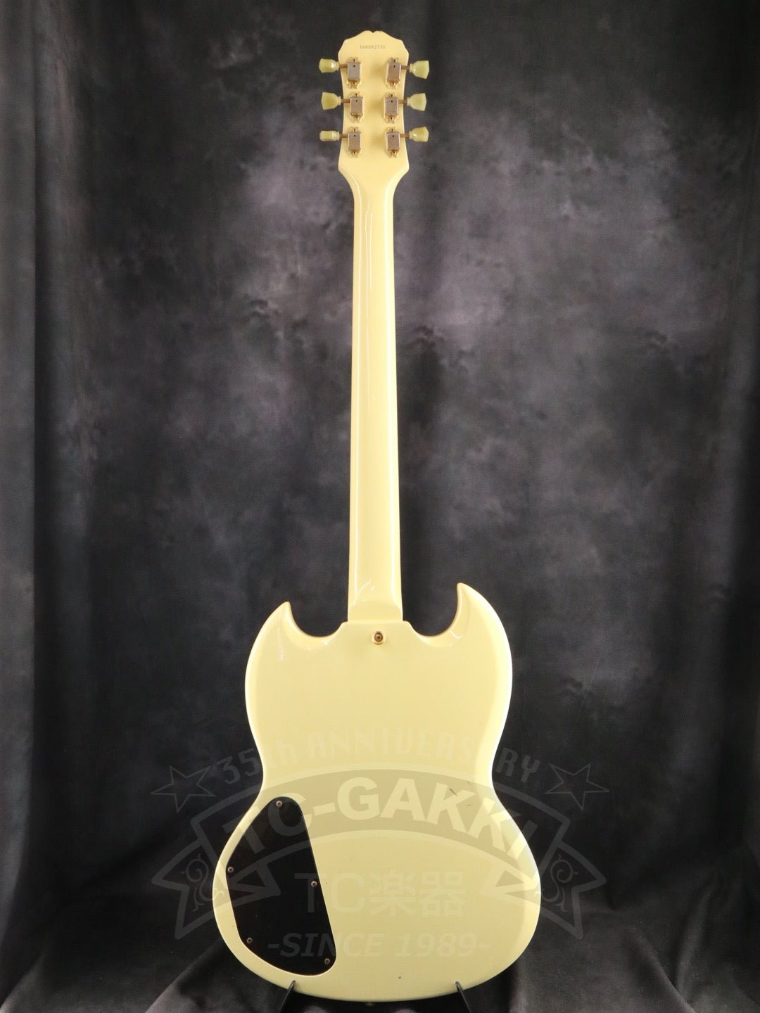 SG Custom - TC楽器 - TCGAKKI