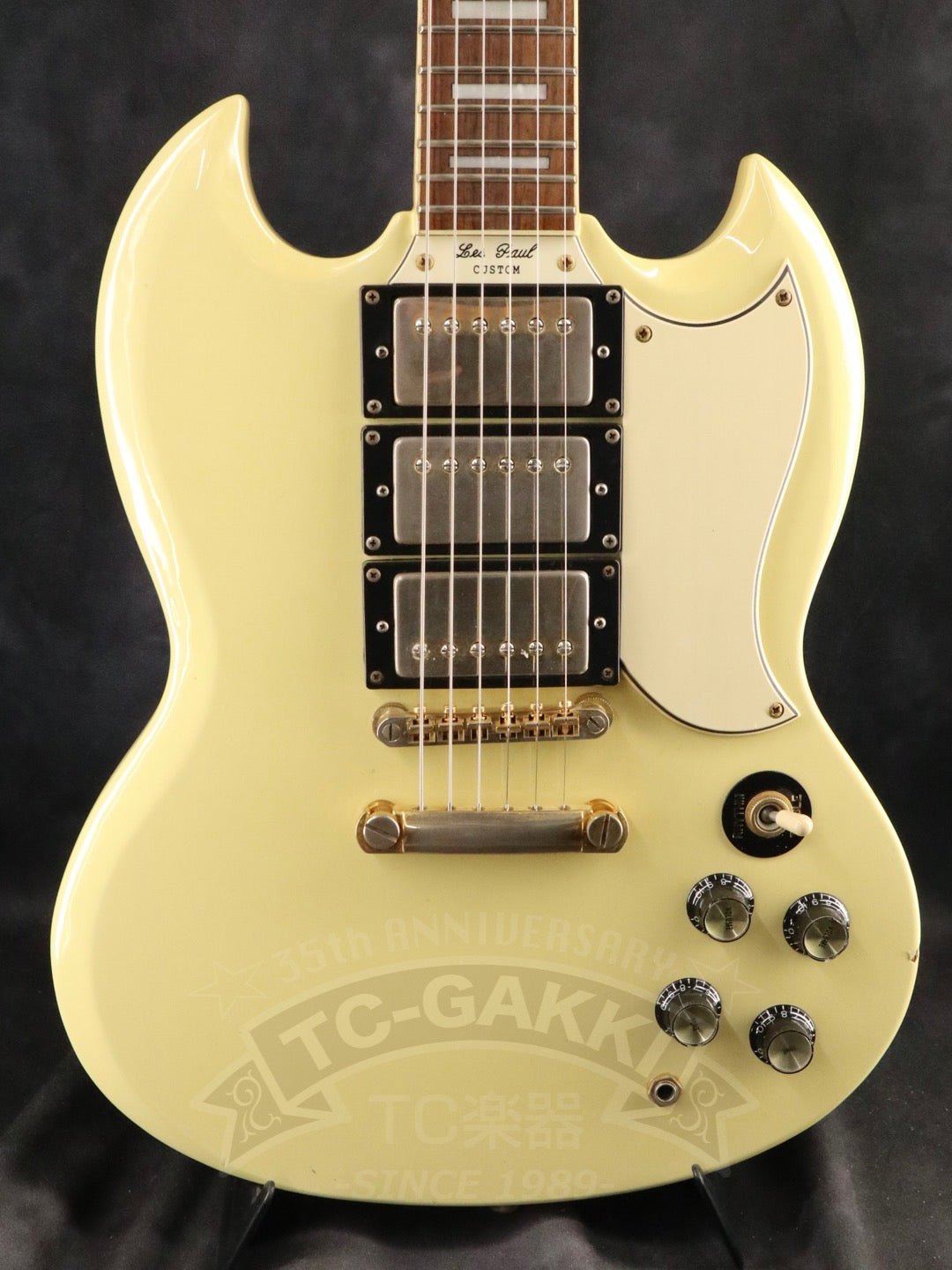 SG Custom - TC楽器 - TCGAKKI