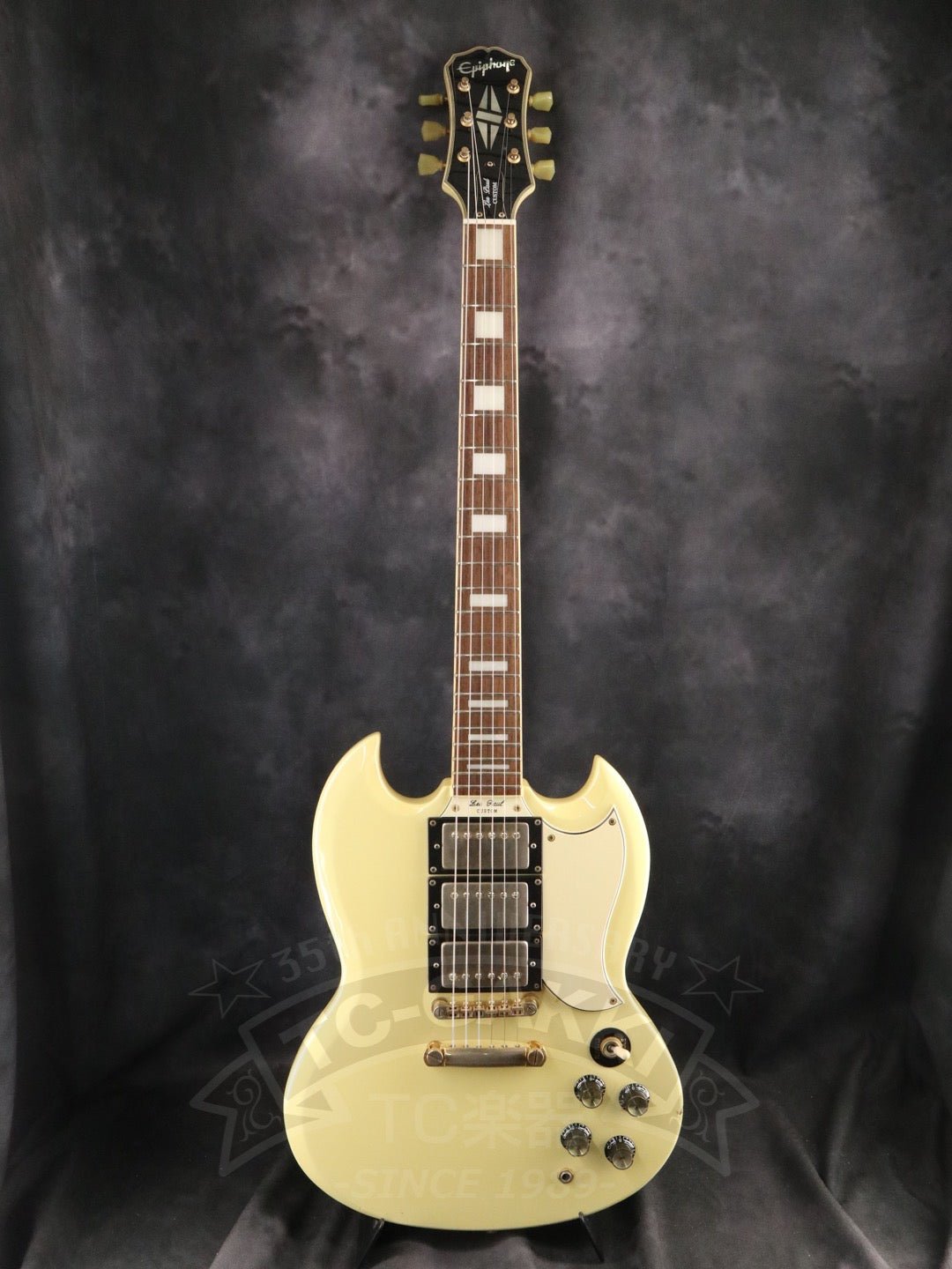 SG Custom - TC楽器 - TCGAKKI