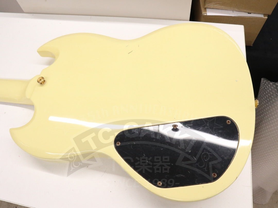 SG Custom - TC楽器 - TCGAKKI