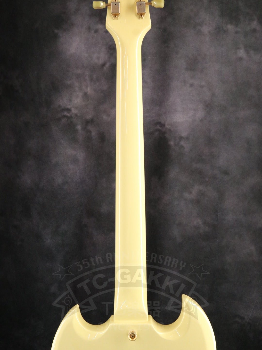 SG Custom - TC楽器 - TCGAKKI