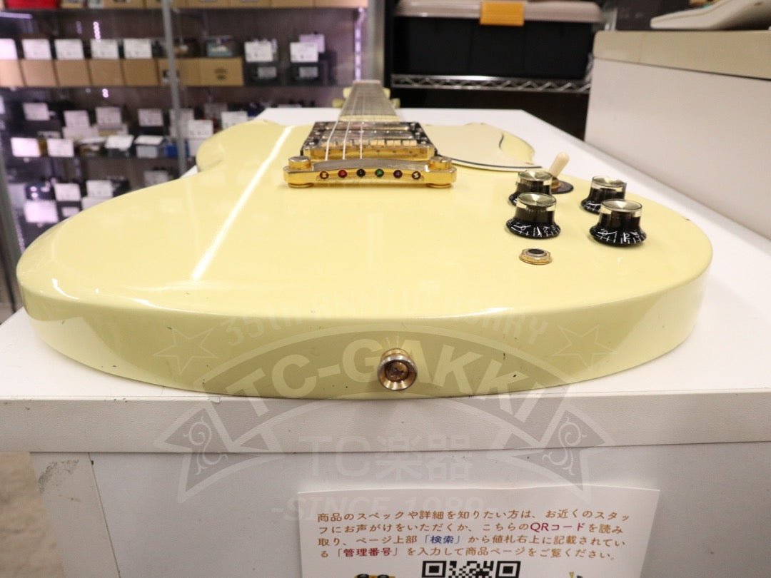 SG Custom - TC楽器 - TCGAKKI