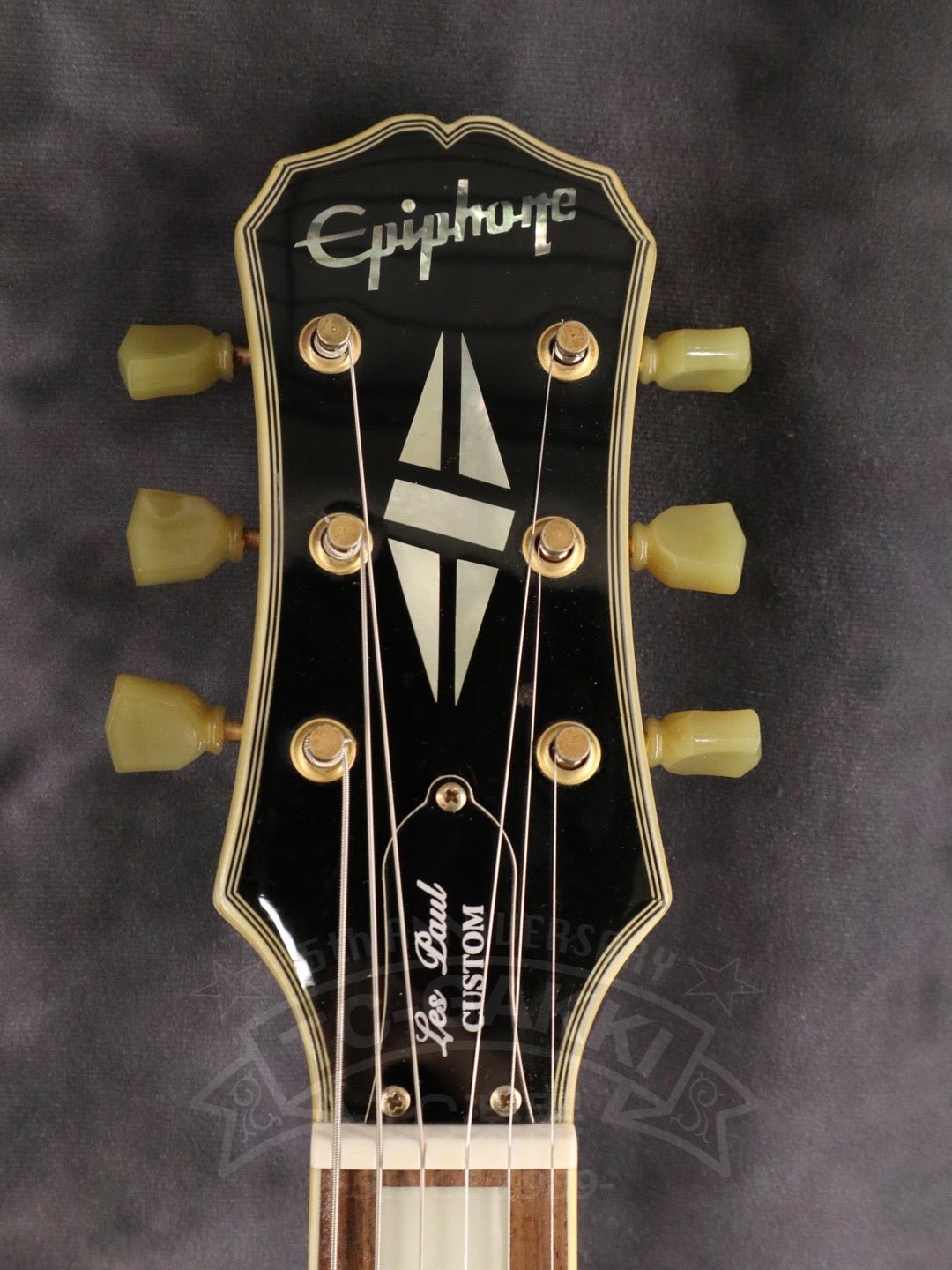 SG Custom - TC楽器 - TCGAKKI