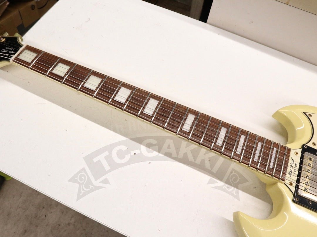 SG Custom - TC楽器 - TCGAKKI