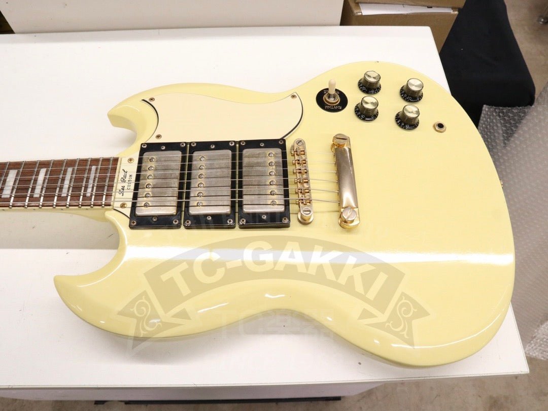 SG Custom - TC楽器 - TCGAKKI