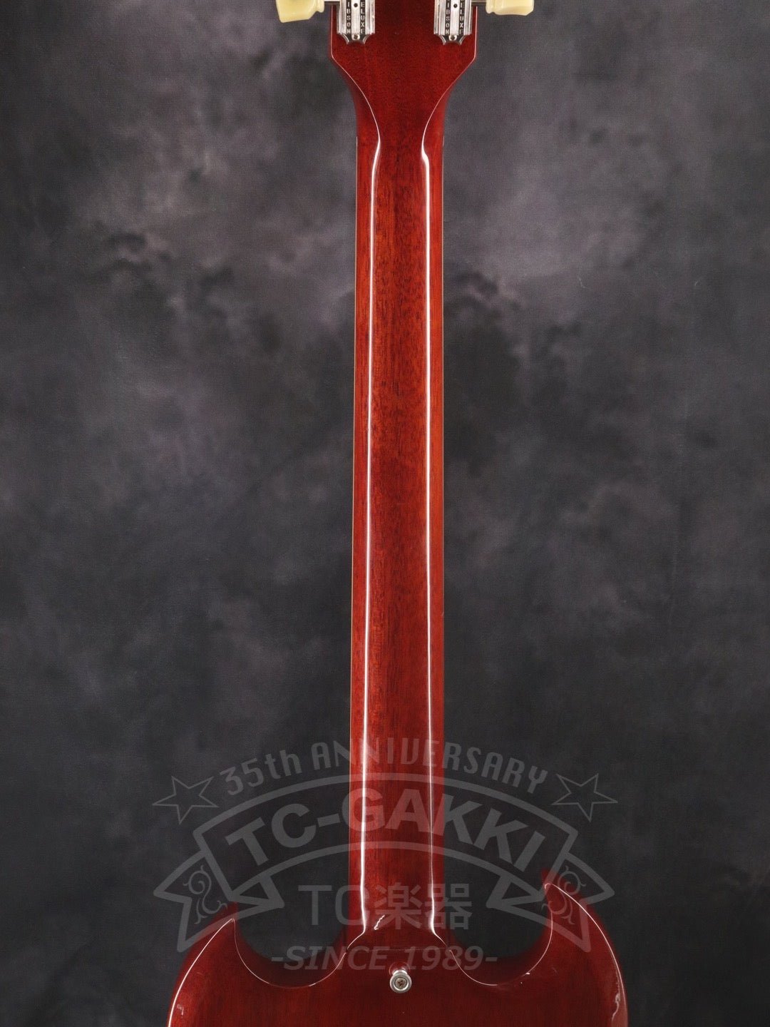 SG Standard 61 Maestro Vibrato - TC楽器 - TCGAKKI