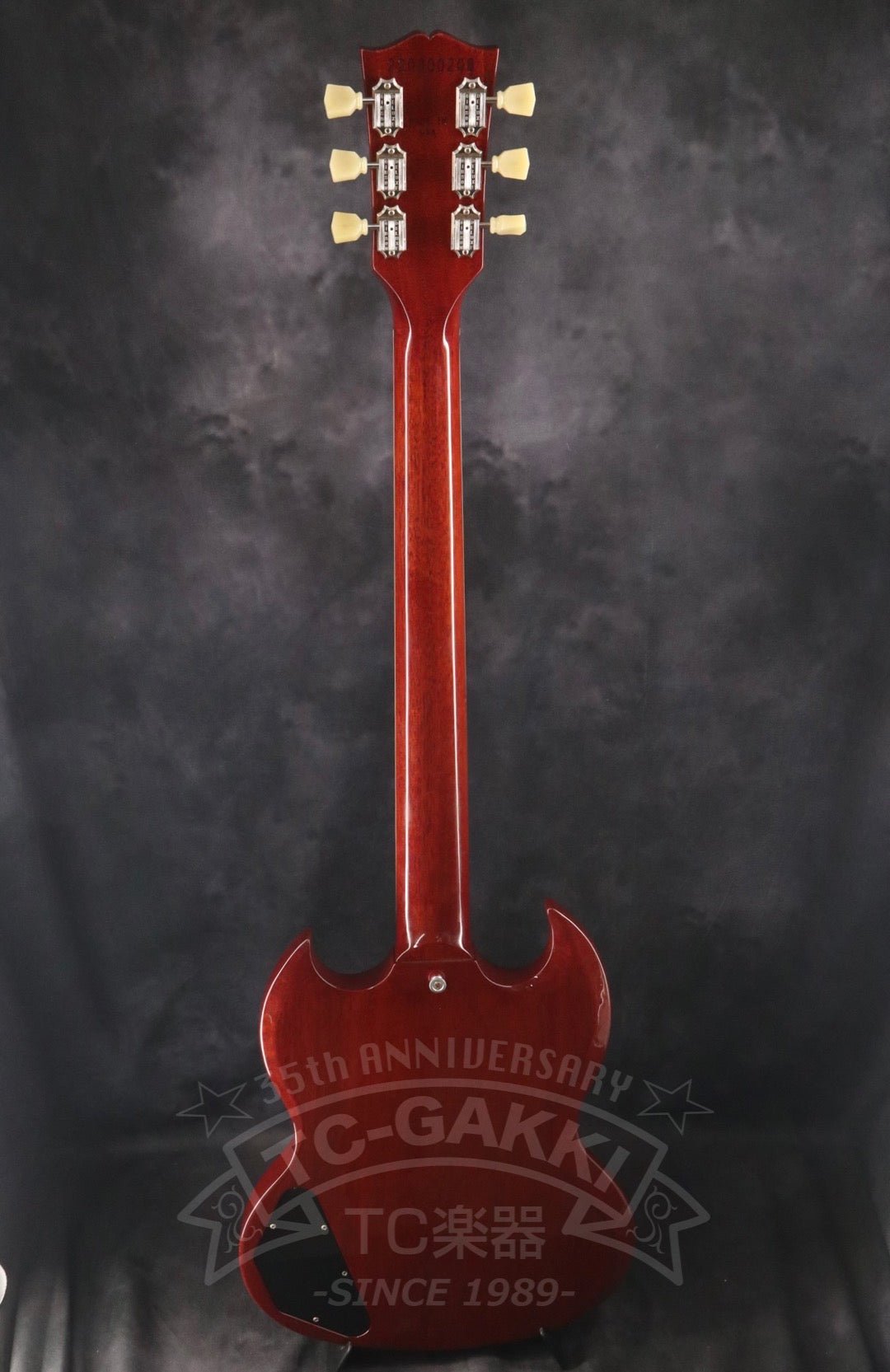 SG Standard 61 Maestro Vibrato - TC楽器 - TCGAKKI