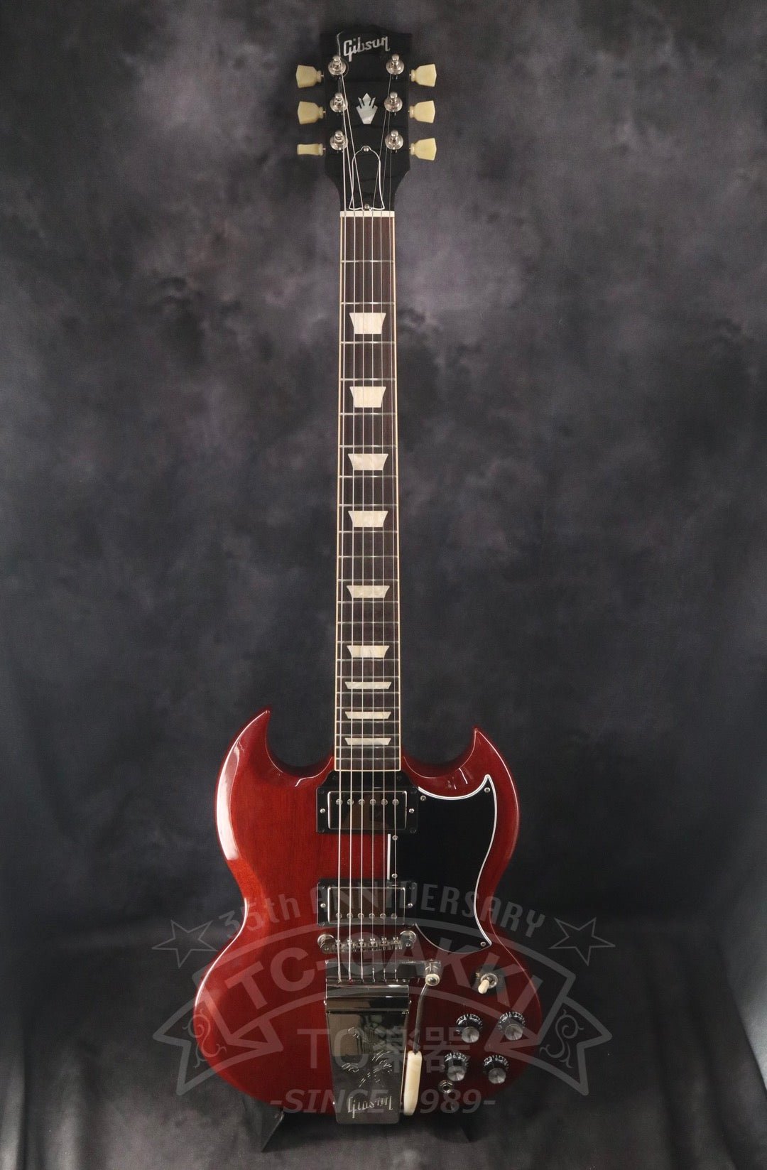 SG Standard 61 Maestro Vibrato - TC楽器 - TCGAKKI