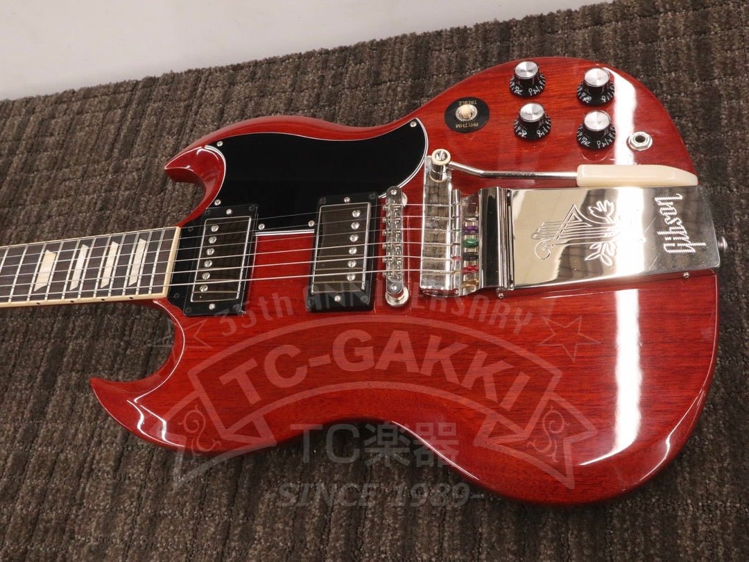 SG Standard 61 Maestro Vibrato - TC楽器 - TCGAKKI