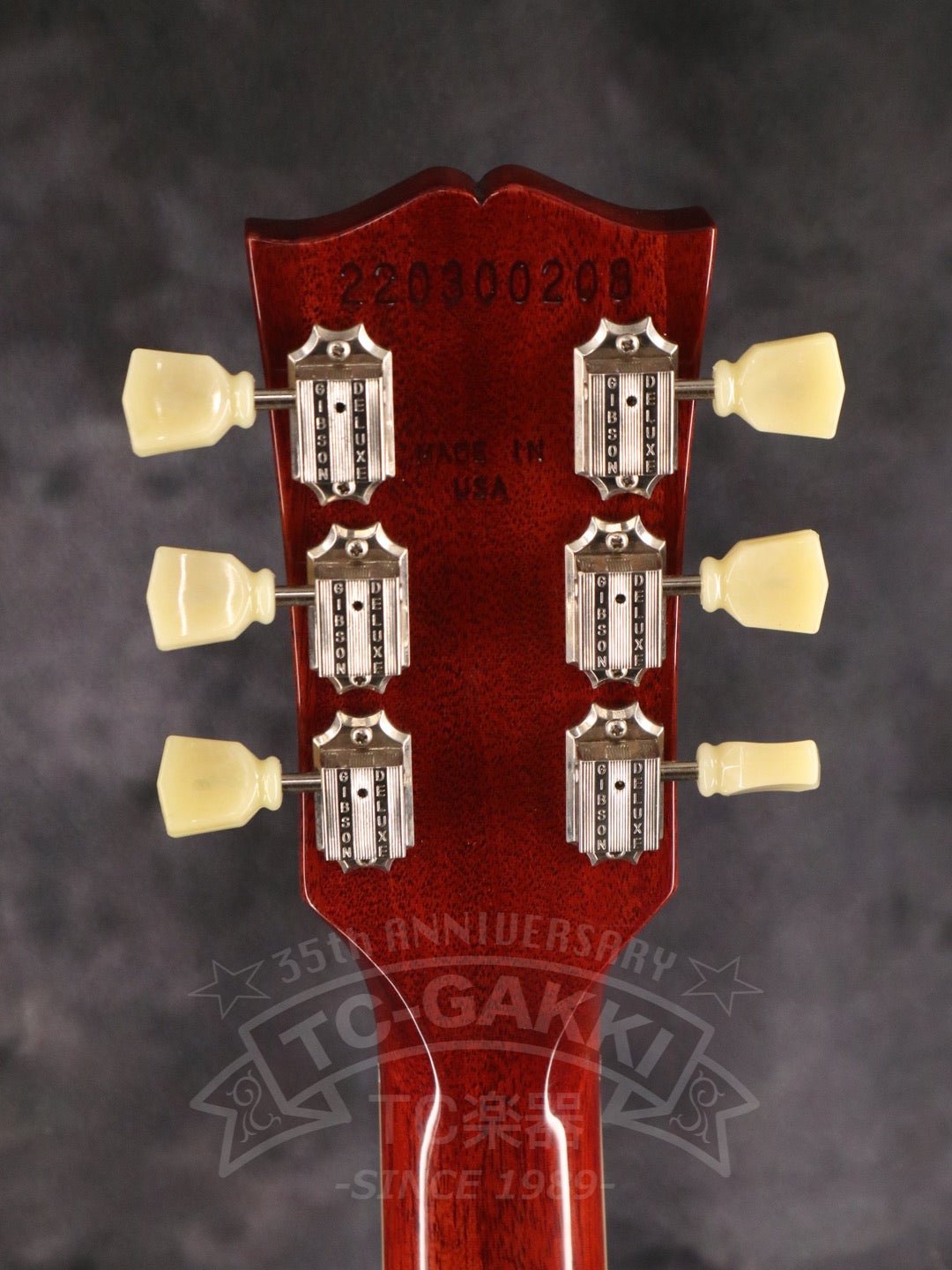 SG Standard 61 Maestro Vibrato - TC楽器 - TCGAKKI