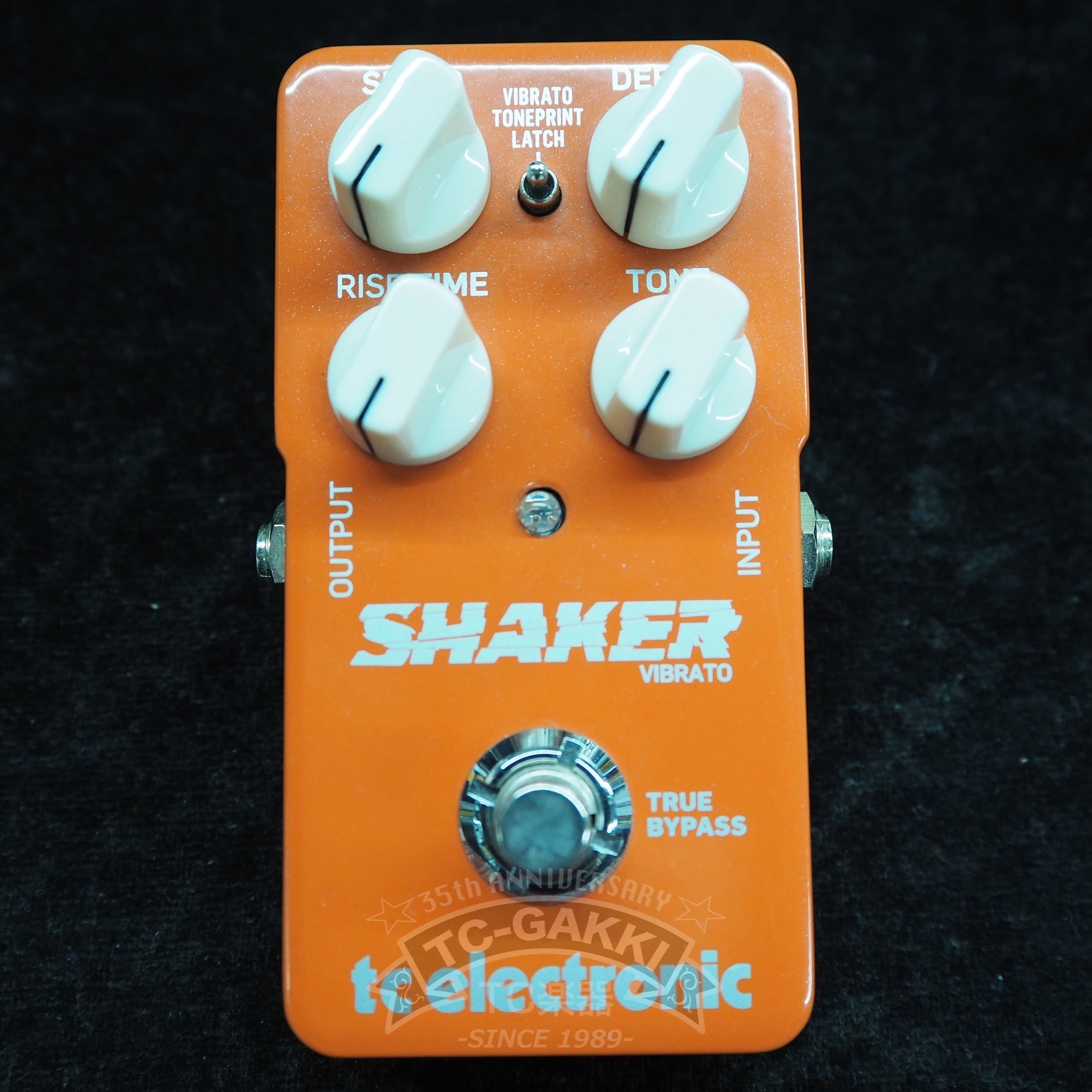 SHAKER VIBRATO - TC楽器 - TCGAKKI