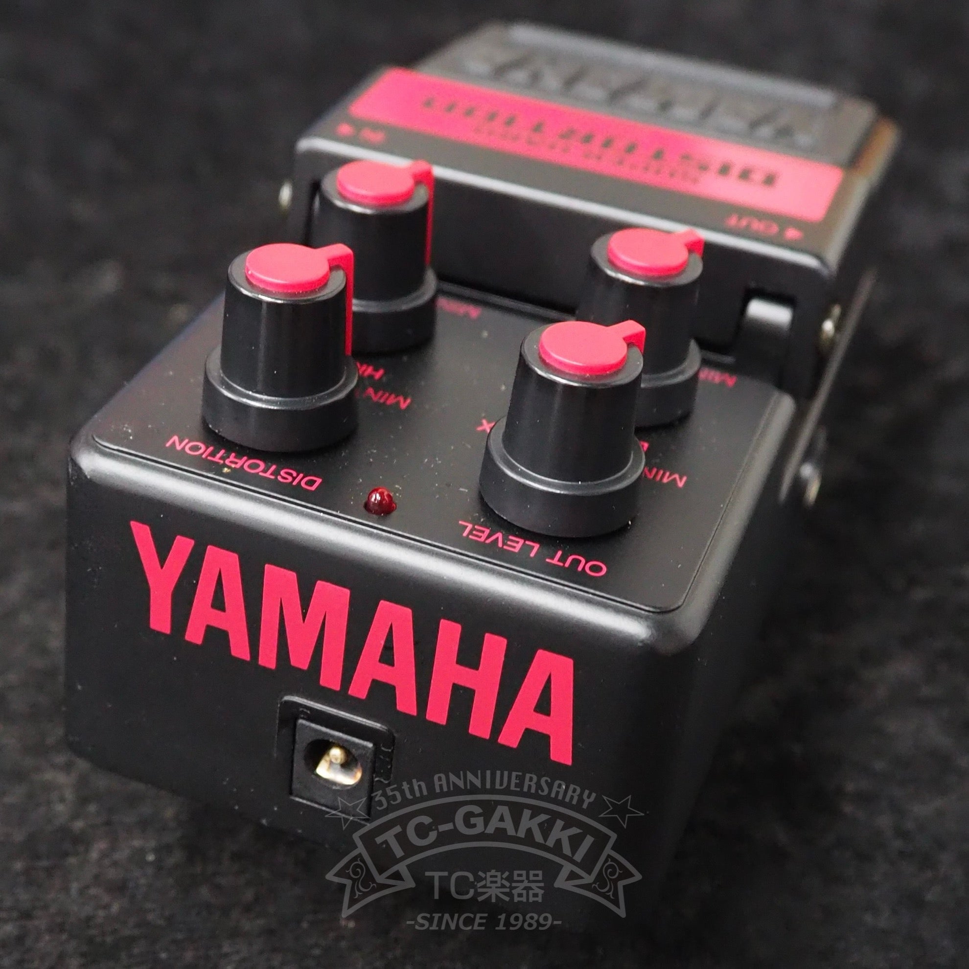 SHD - 100 SUPER HARD DISTORTION - TC楽器 - TCGAKKI