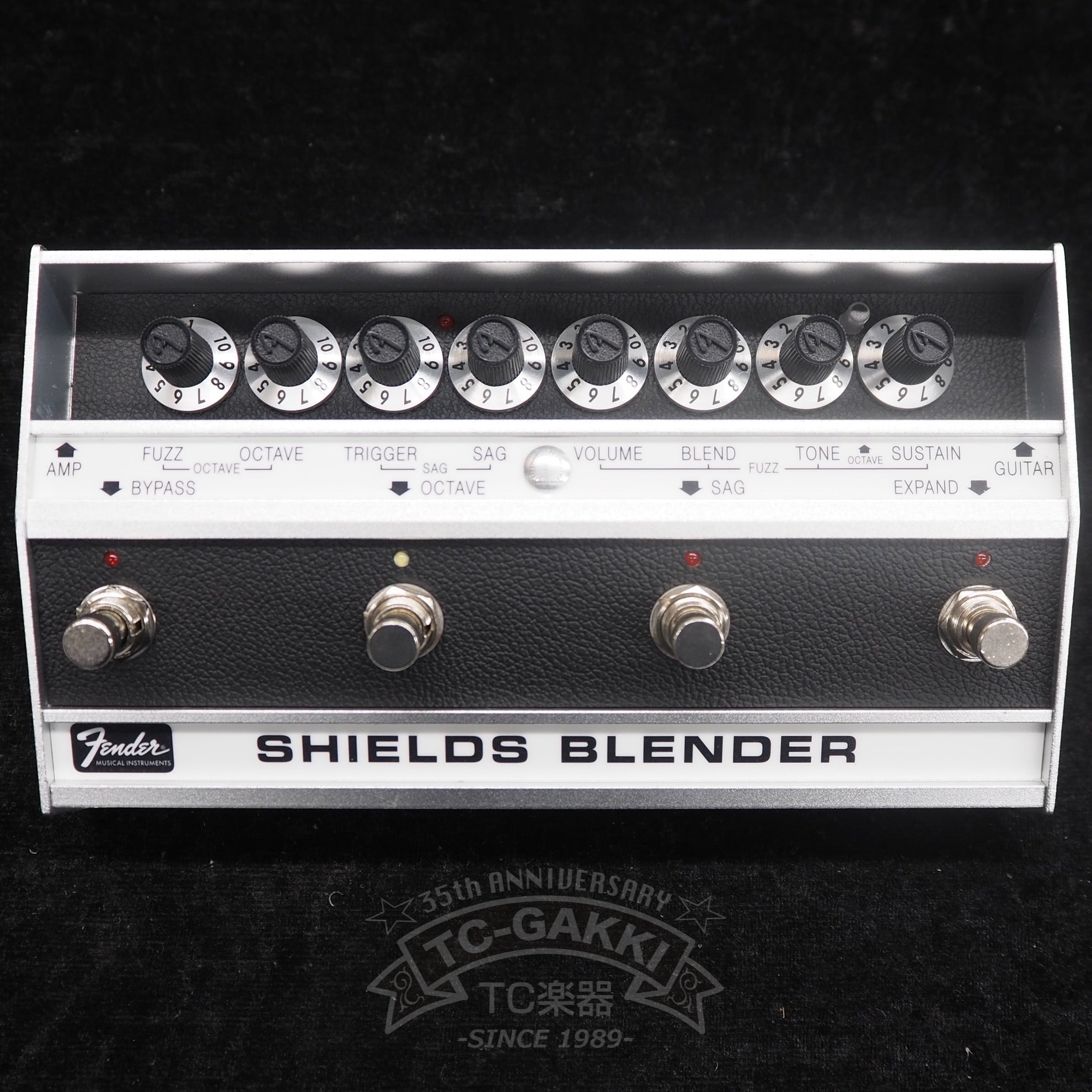 SHIELDS BLENDER - TC楽器 - TCGAKKI