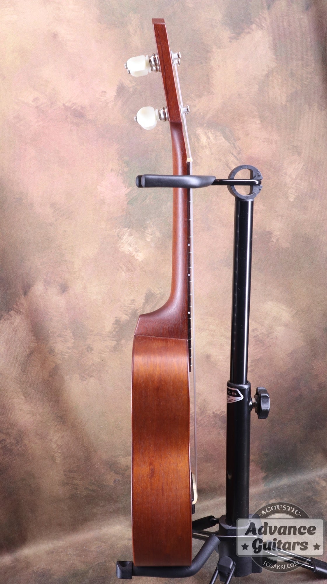 Shimo Guitars 2016年製 Soprano Ukulele - TC楽器 - TCGAKKI