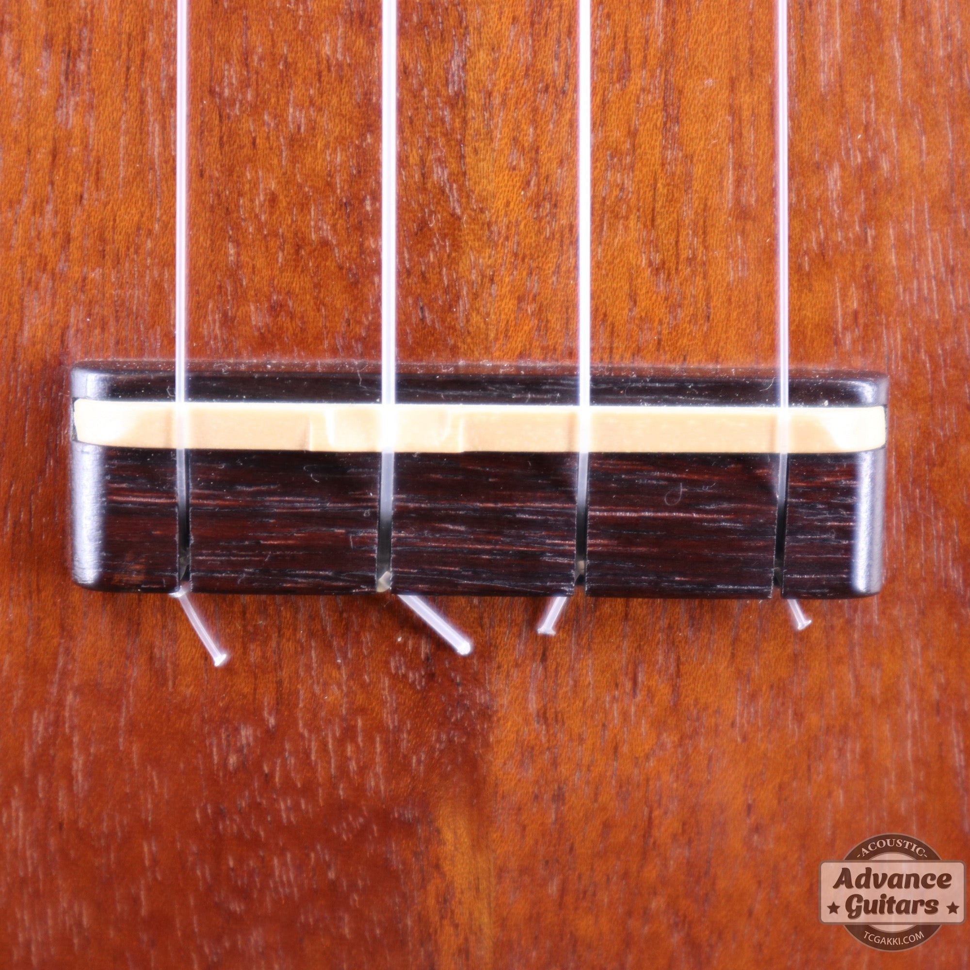 Shimo Guitars 2016年製 Soprano Ukulele - TC楽器 - TCGAKKI