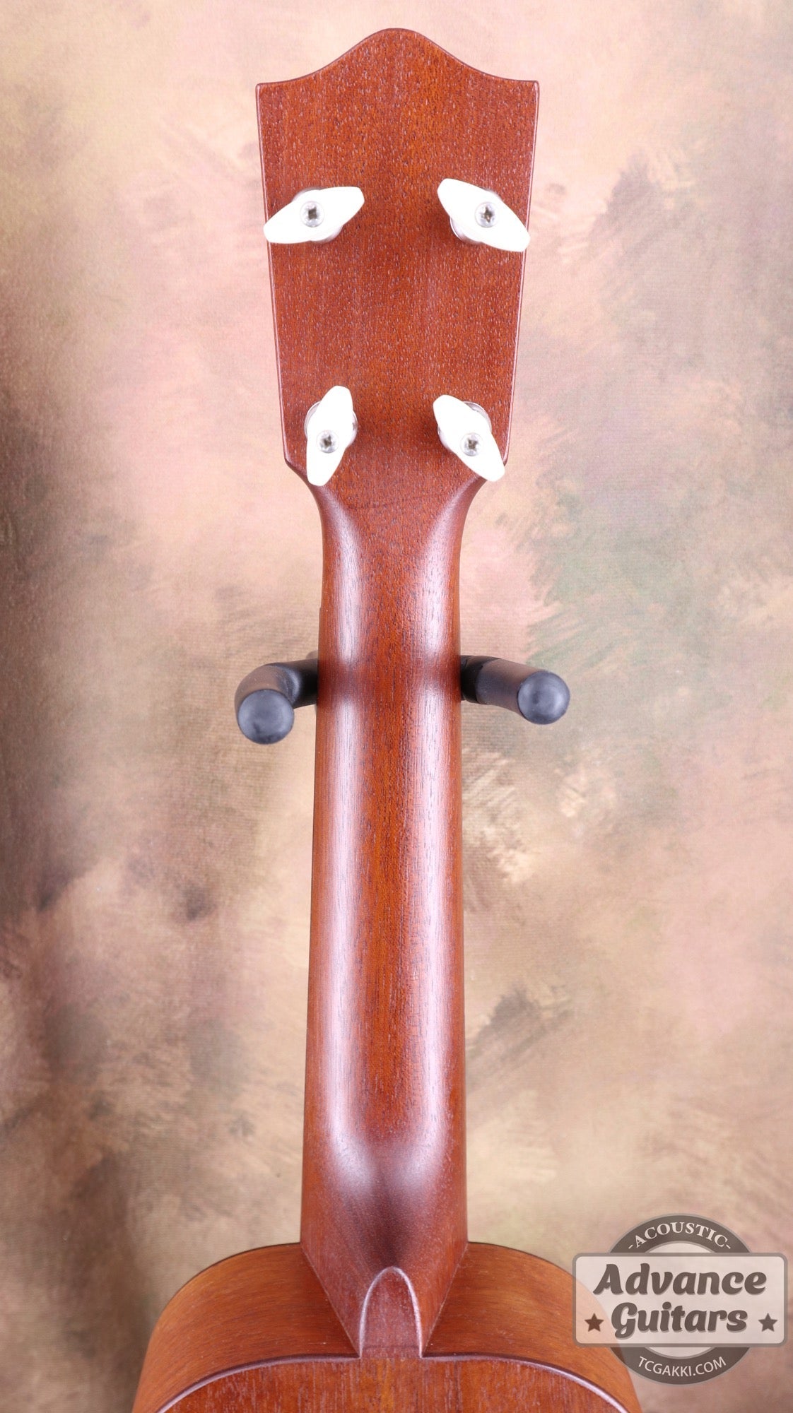 Shimo Guitars 2016年製 Soprano Ukulele - TC楽器 - TCGAKKI