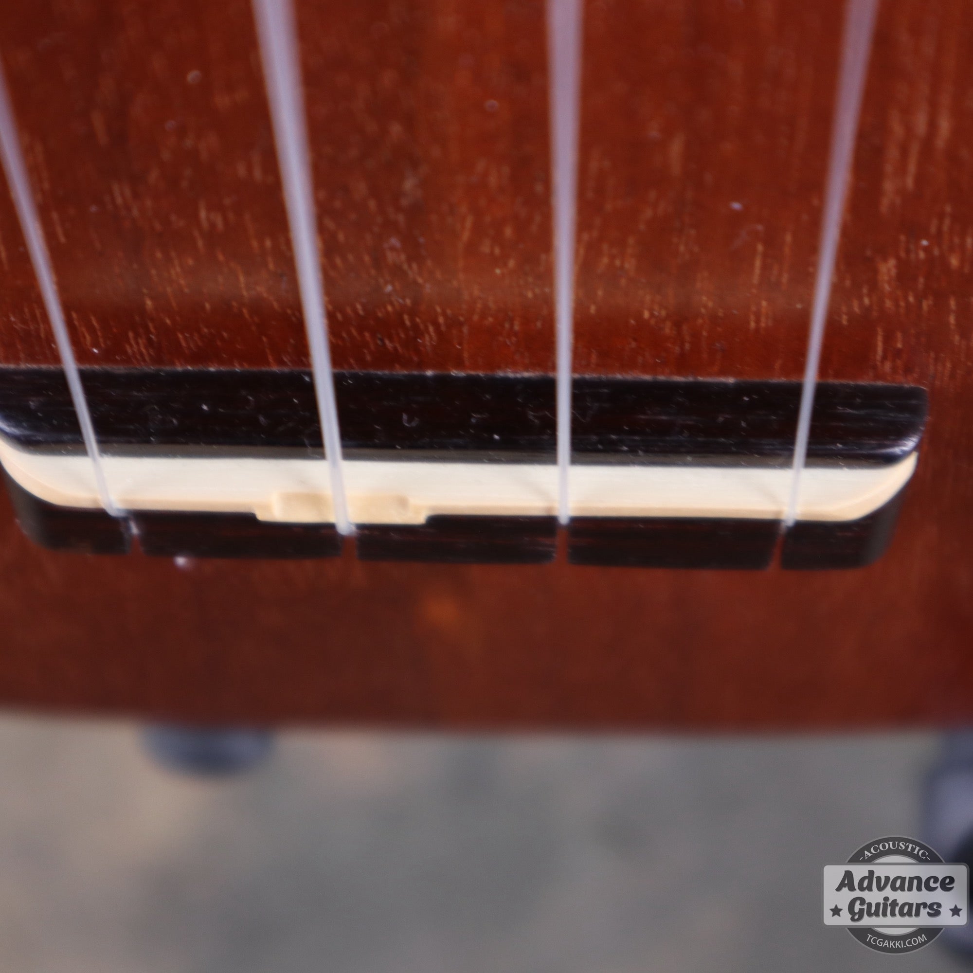 Shimo Guitars 2016年製 Soprano Ukulele - TC楽器 - TCGAKKI