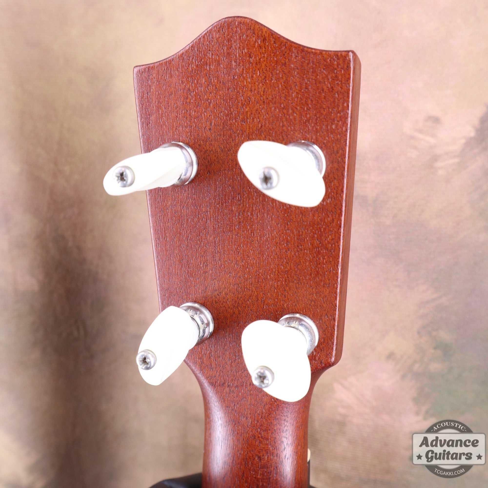 Shimo Guitars 2016年製 Soprano Ukulele - TC楽器 - TCGAKKI