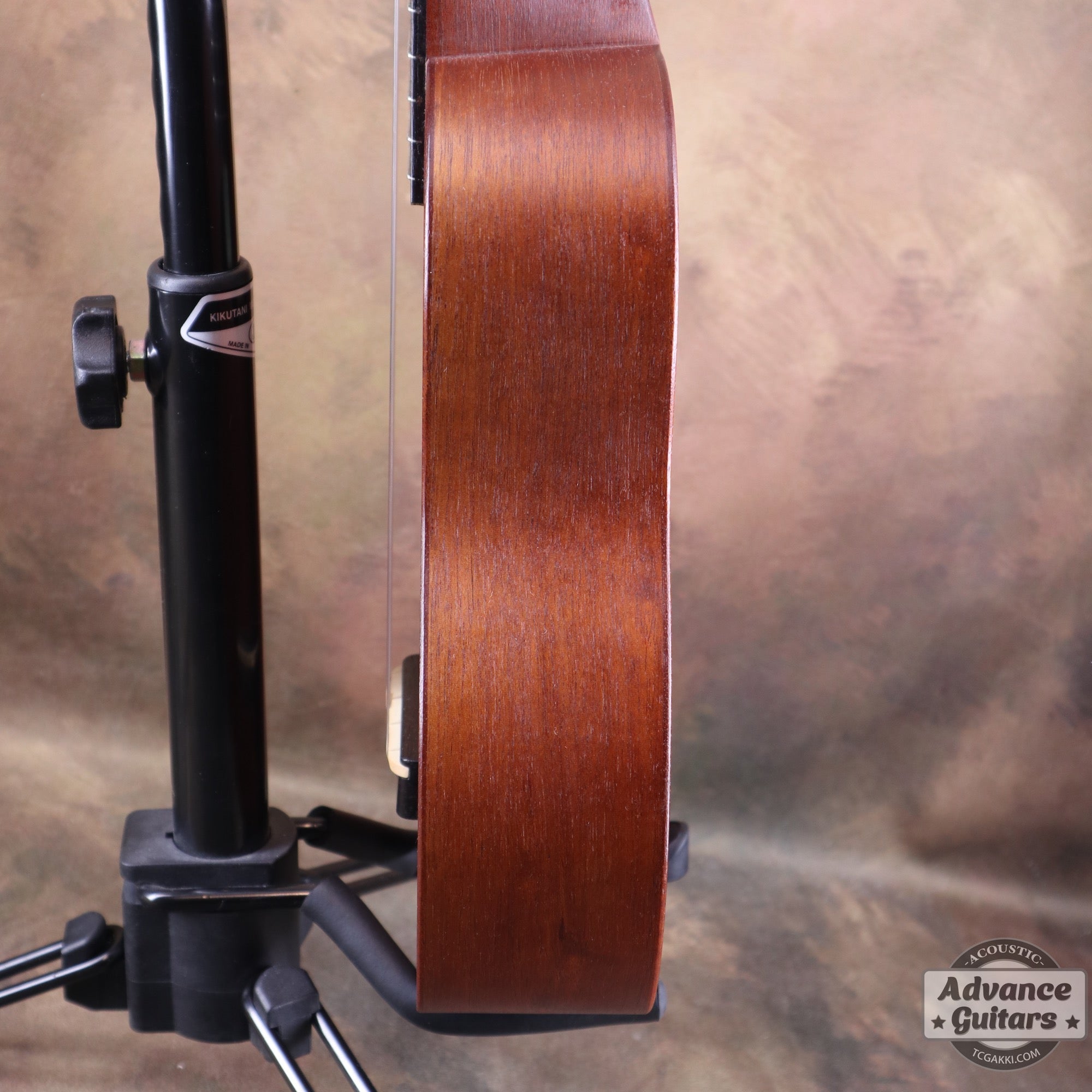Shimo Guitars 2016年製 Soprano Ukulele - TC楽器 - TCGAKKI