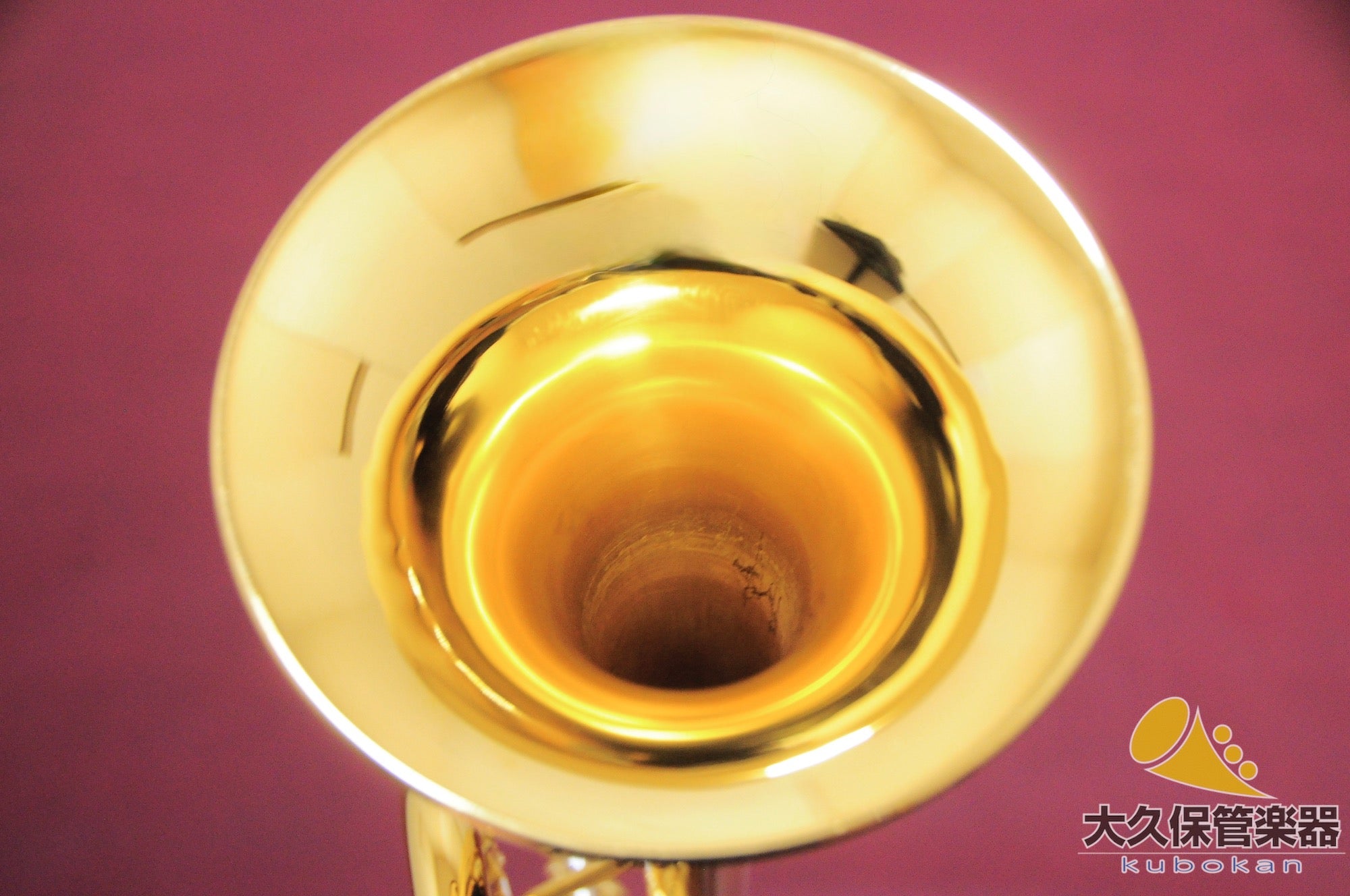 カドソン “Shu” Series TR - 2000GP BUZZ TUNED B♭トランペット - TC楽器 - TCGAKKI