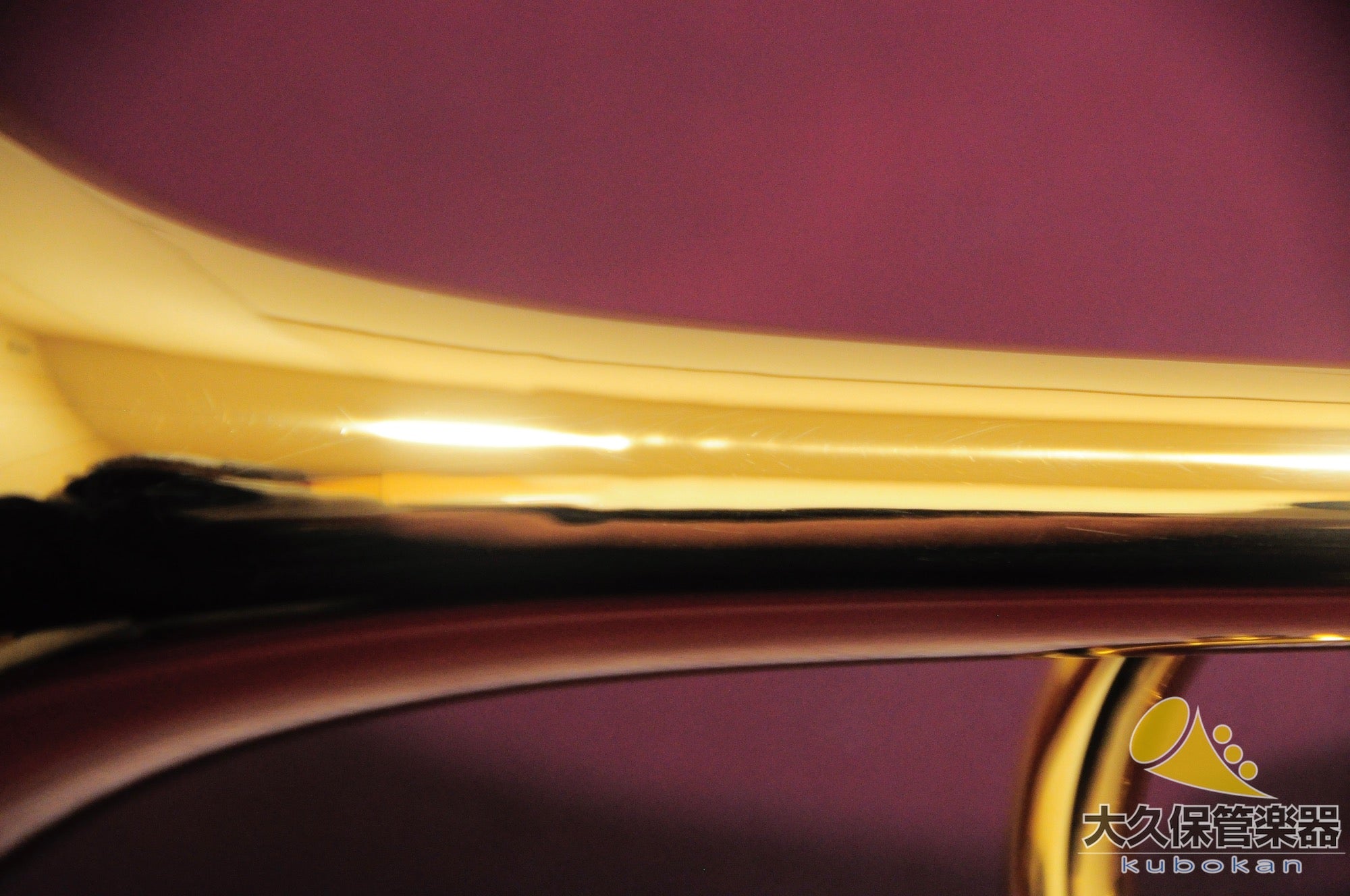 カドソン “Shu” Series TR - 2000GP BUZZ TUNED B♭トランペット - TC楽器 - TCGAKKI