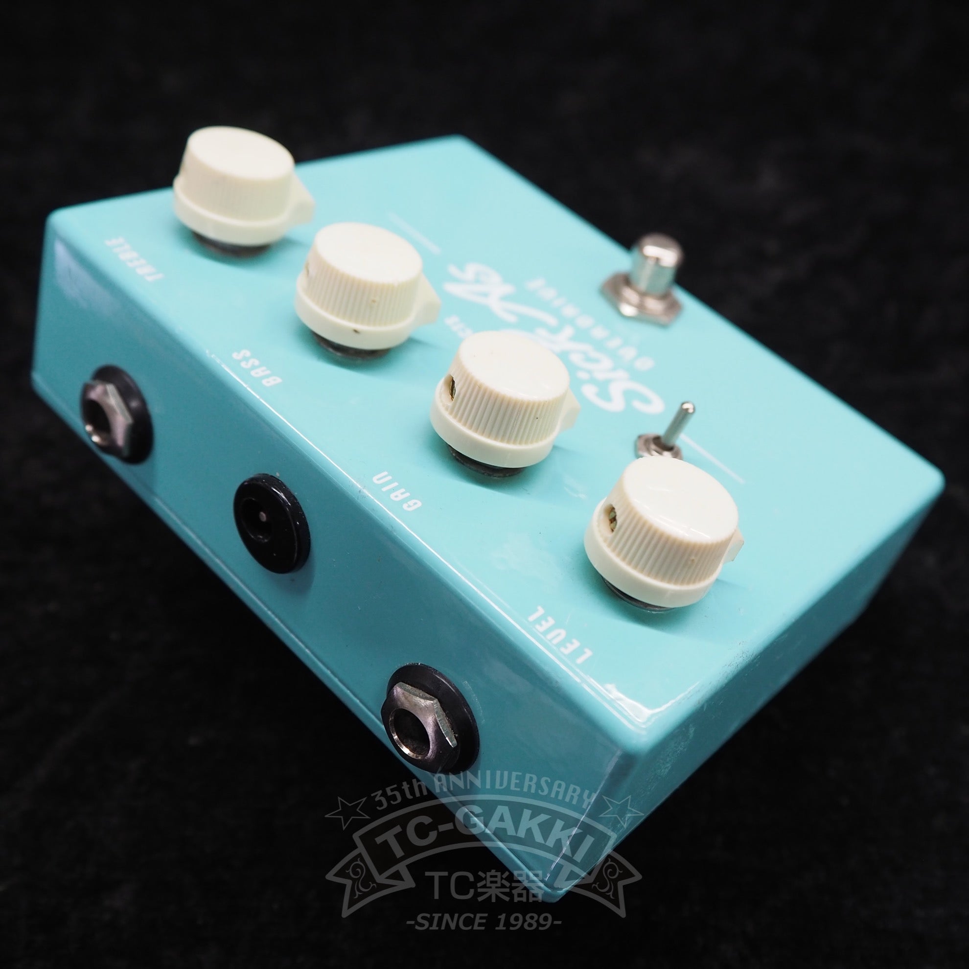 Sick As OVERDRIVE MK2 - TC楽器 - TCGAKKI