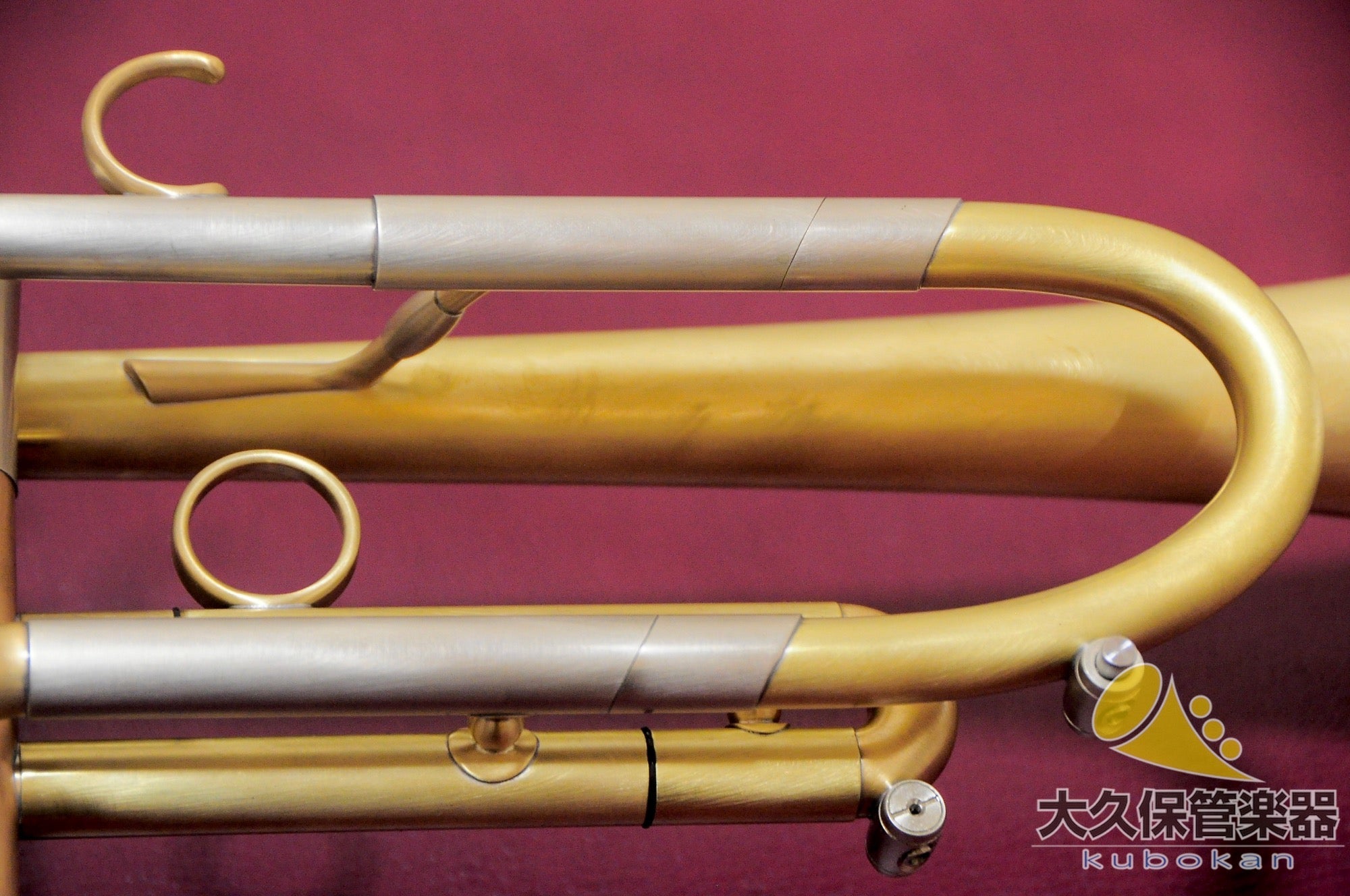 ロータス SILVER FLARE(新品) B♭トランペット - TC楽器 - TCGAKKI