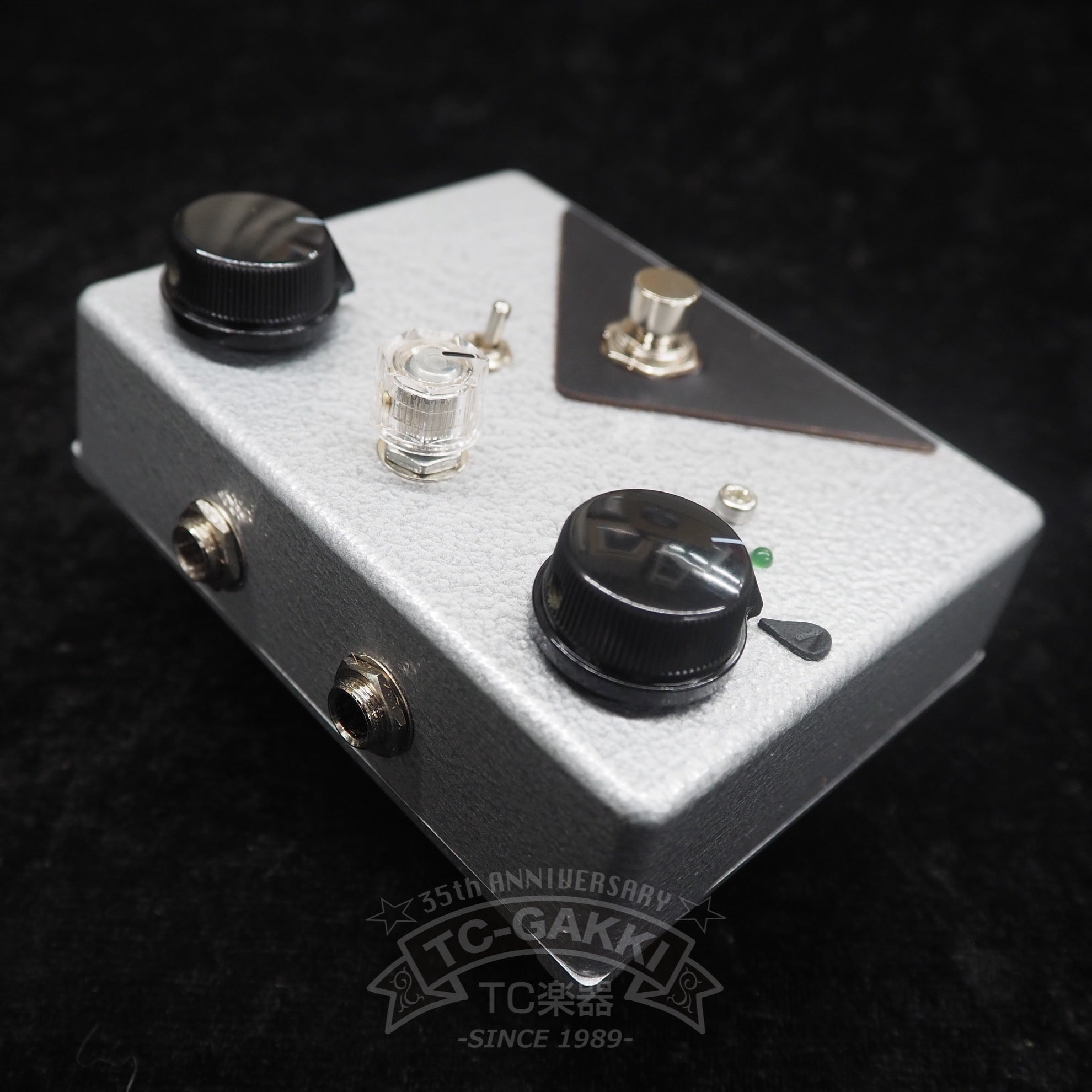 Silver Keg Fuzz - TC楽器 - TCGAKKI