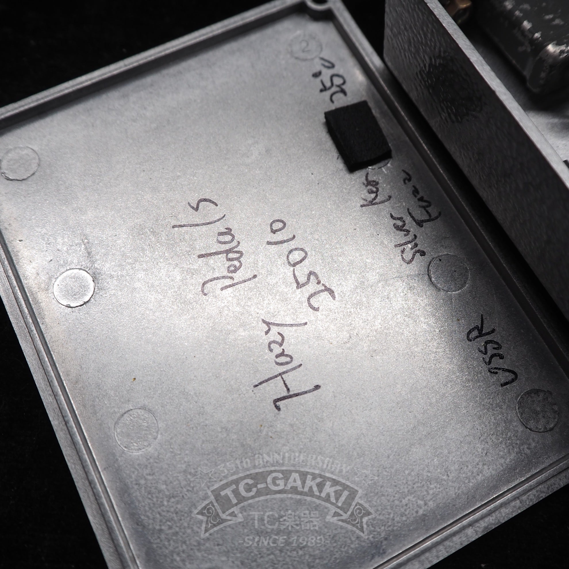 Silver Keg Fuzz - TC楽器 - TCGAKKI