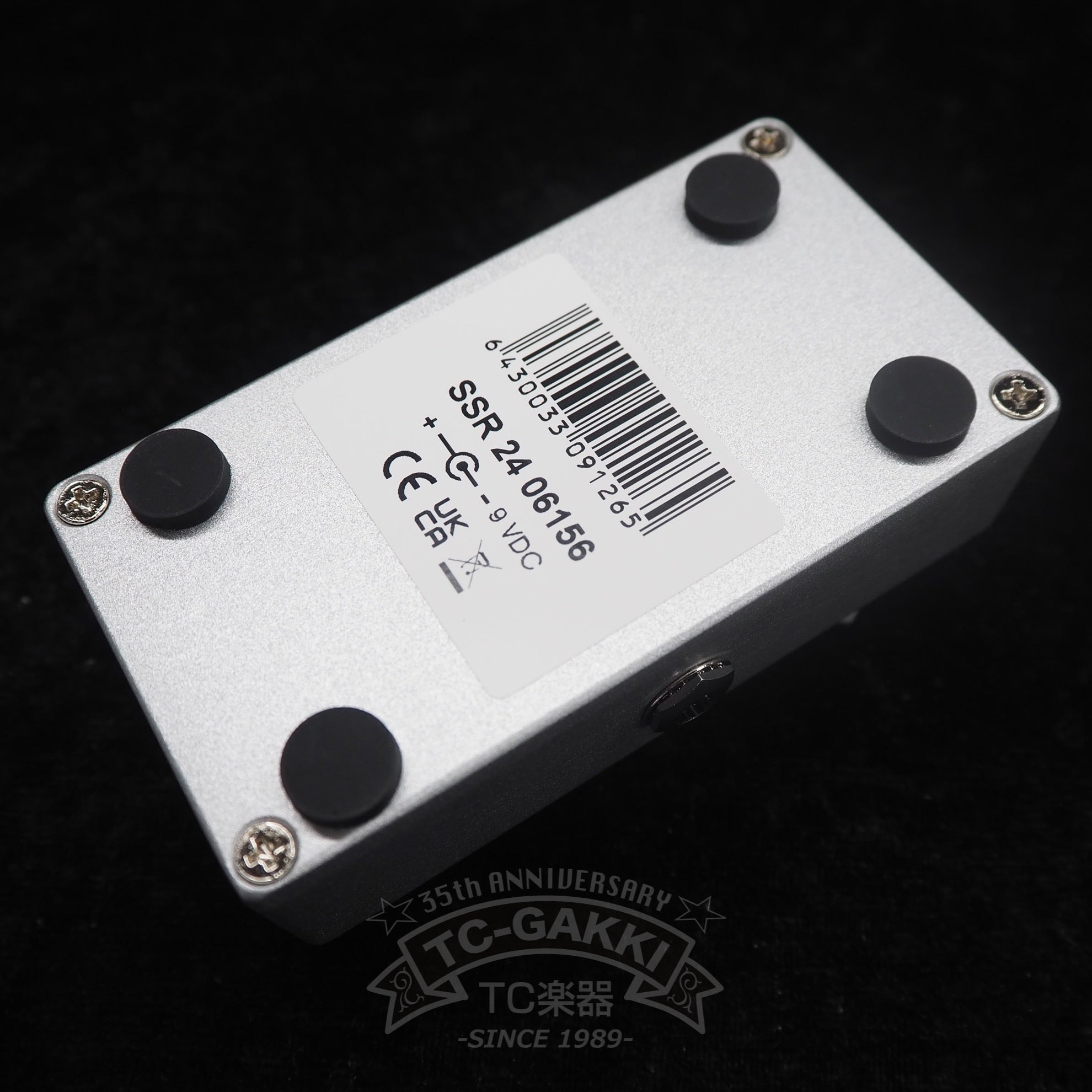 Silver Spring Reverb - TC楽器 - TCGAKKI