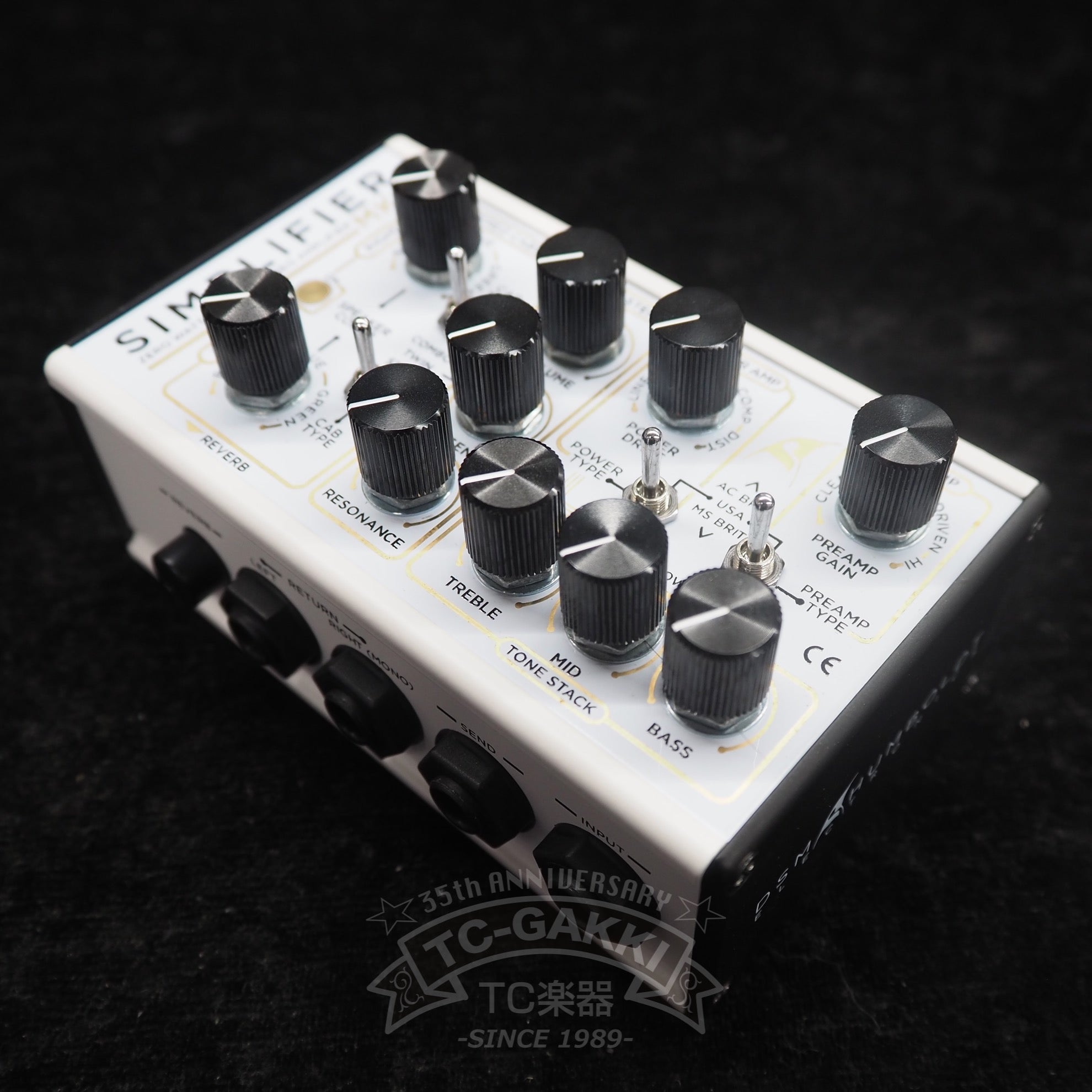 SIMPLIFIER MK - II - TC楽器 - TCGAKKI