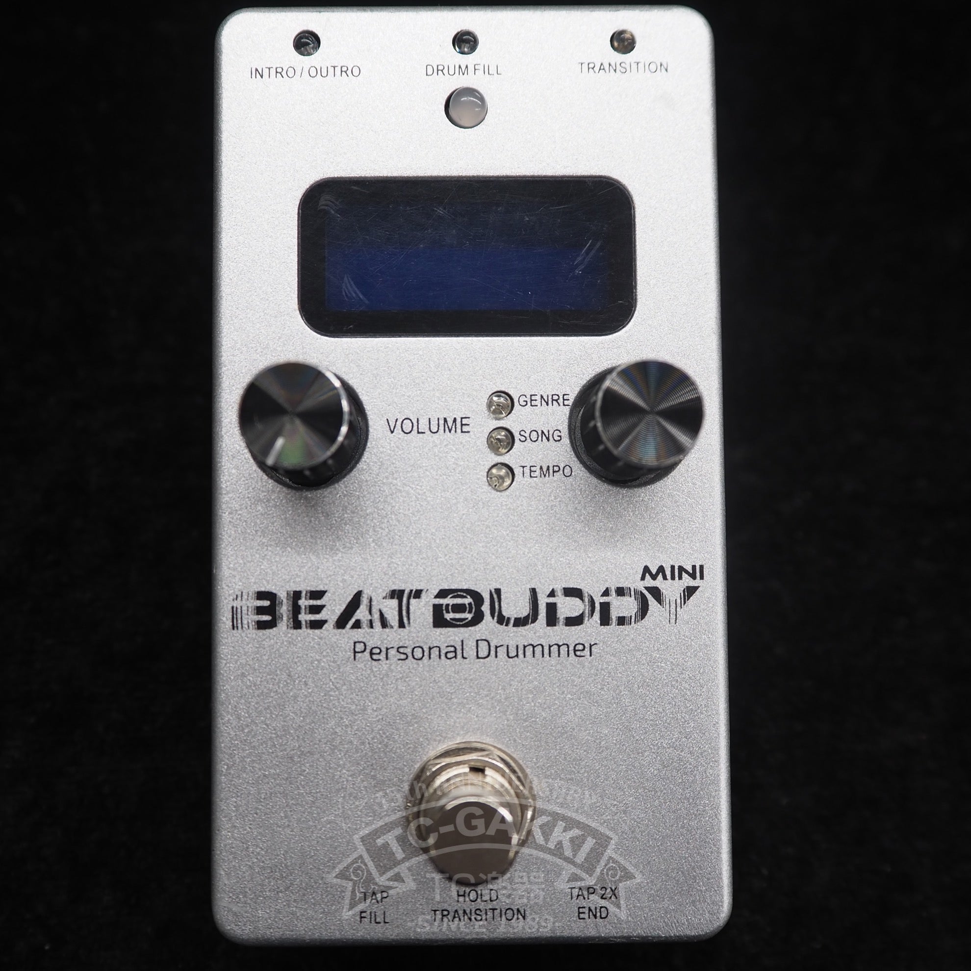 SINGLAR SOUND BEATBUDDY MINI - TC楽器 - TCGAKKI