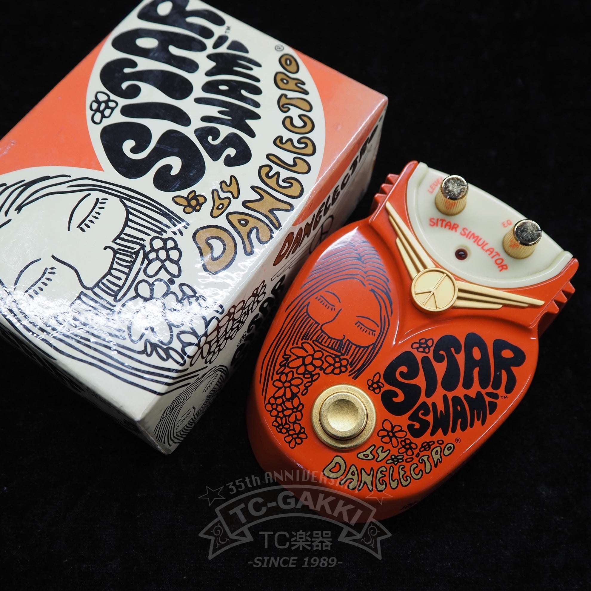 SITAR SWAMI - TC楽器 - TCGAKKI