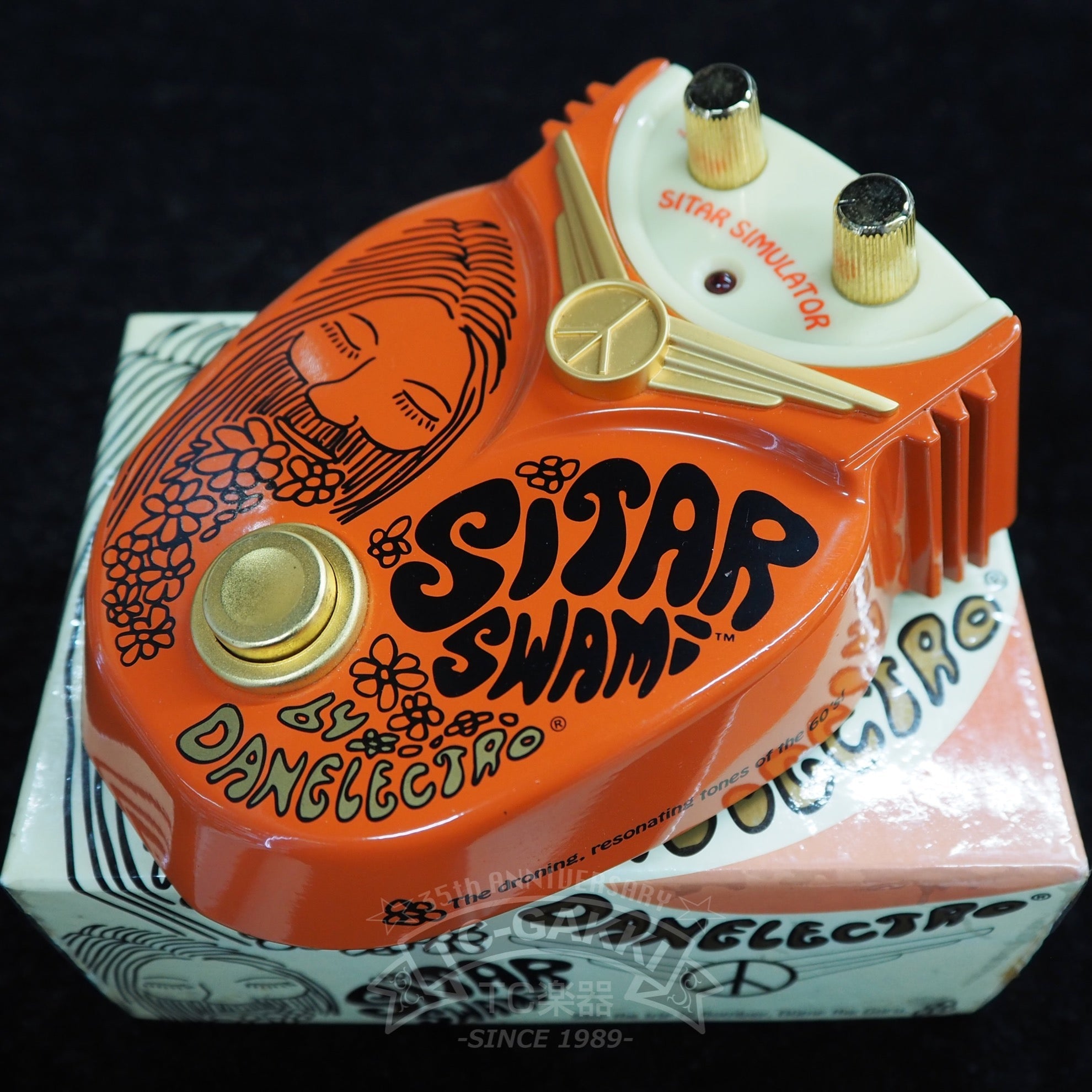 SITAR SWAMI - TC楽器 - TCGAKKI