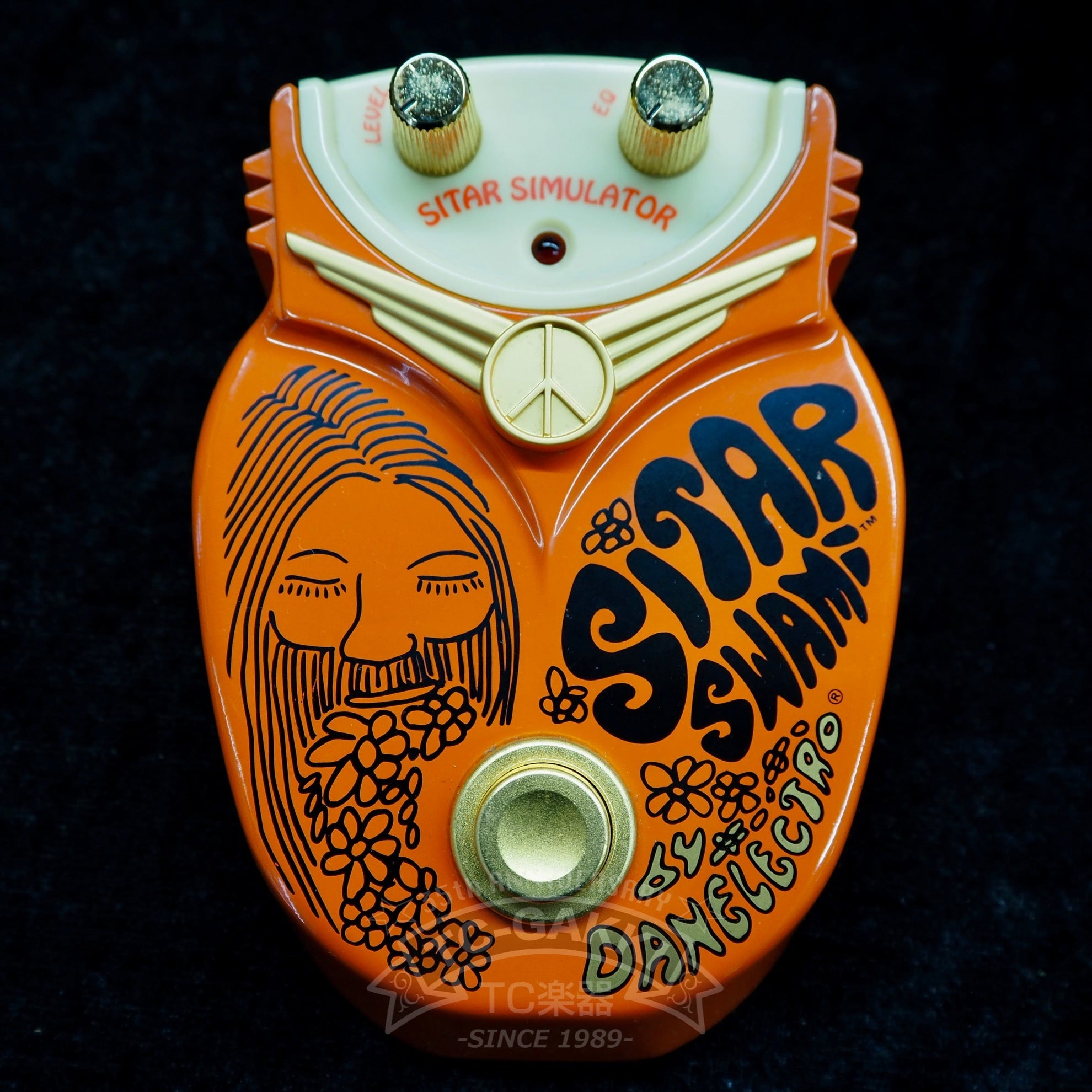 SITAR SWAMI - TC楽器 - TCGAKKI