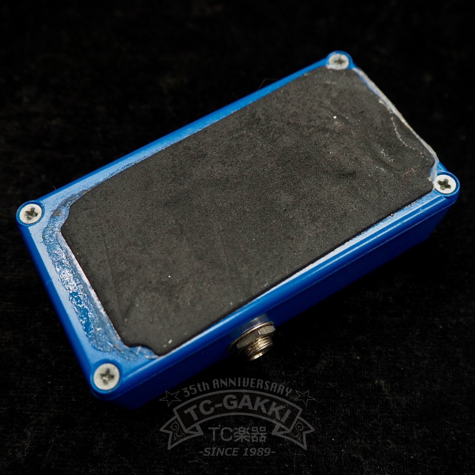 six band graphic equalizer - TC楽器 - TCGAKKI