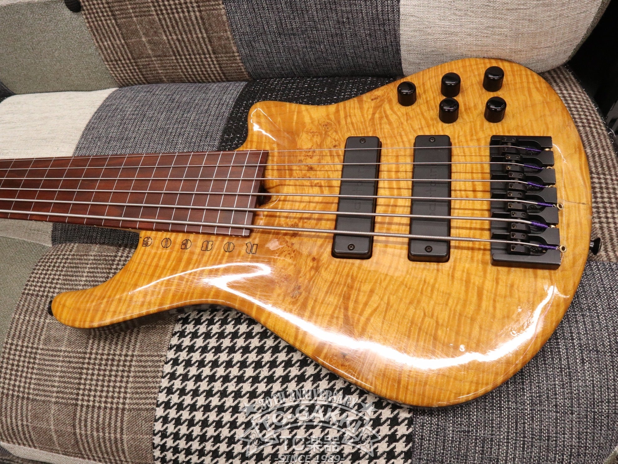SKB6 Custom FL - TC楽器 - TCGAKKI