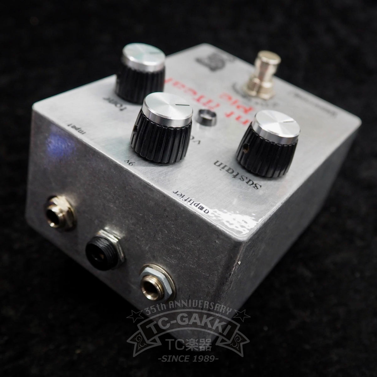 SKREDDY PEDALS Giant Meat Pie BC239 - TC楽器 - TCGAKKI