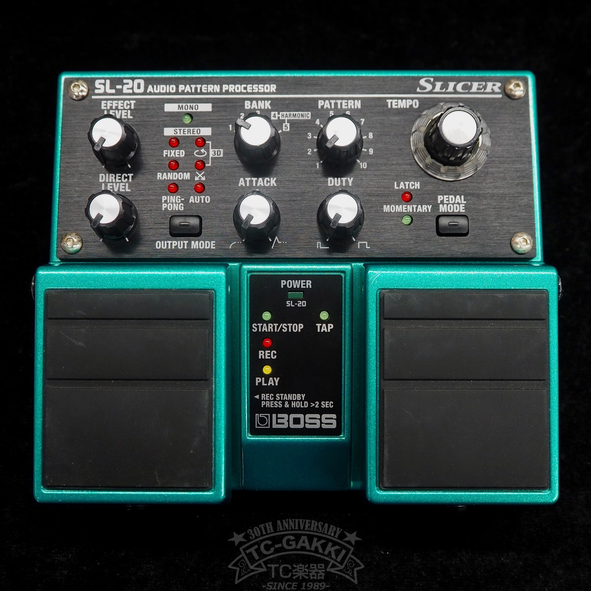 SL - 20 SLICER - TC楽器 - TCGAKKI