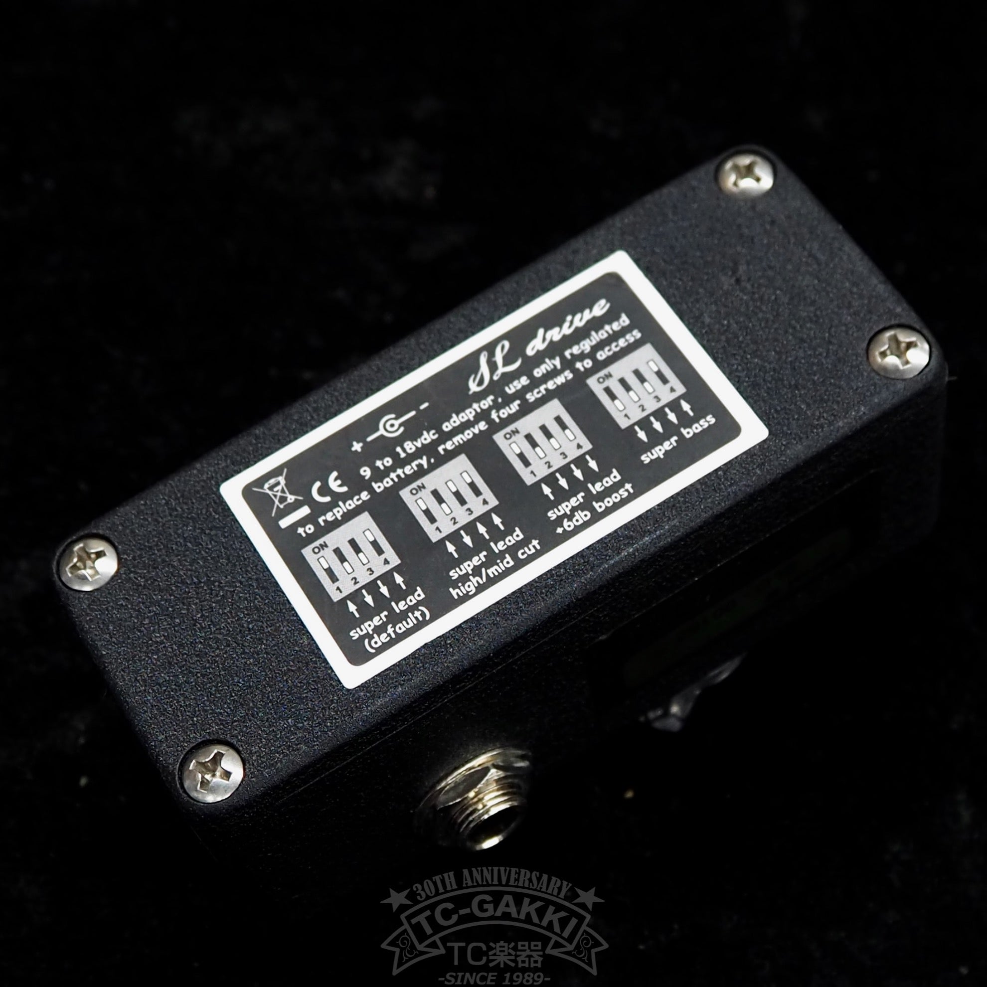 SL drive - TC楽器 - TCGAKKI