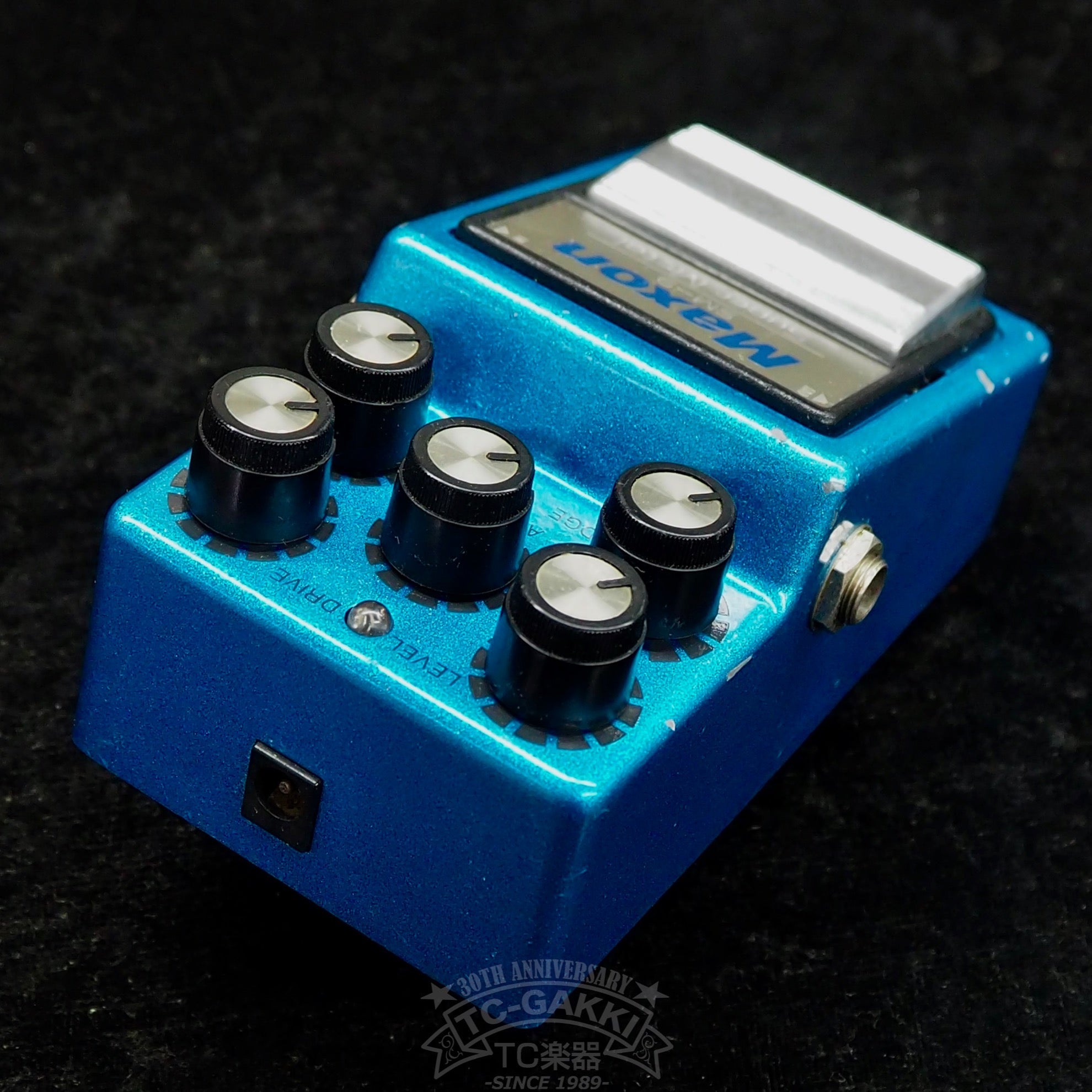 SM - 9 Super Metal - TC楽器 - TCGAKKI