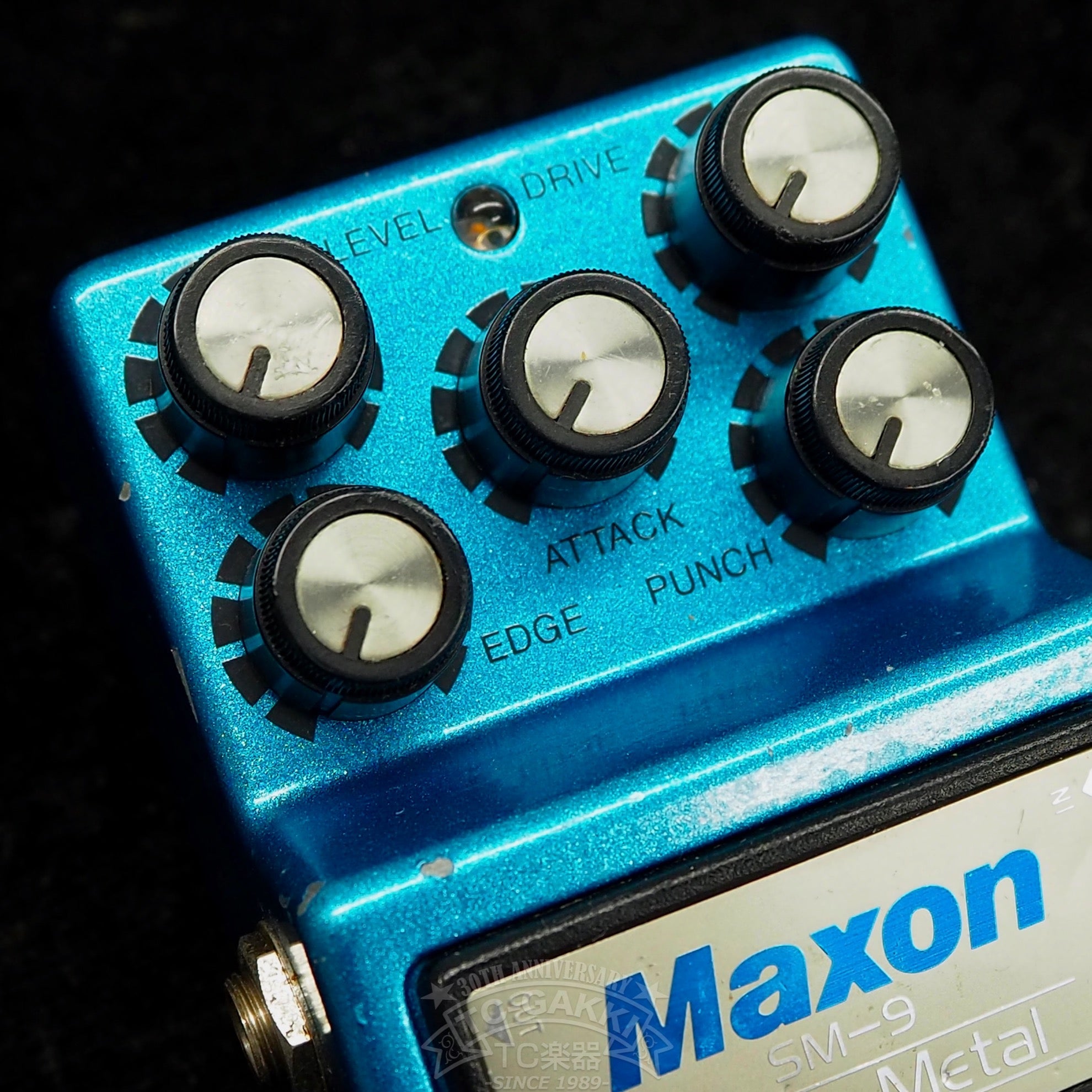 SM - 9 Super Metal - TC楽器 - TCGAKKI