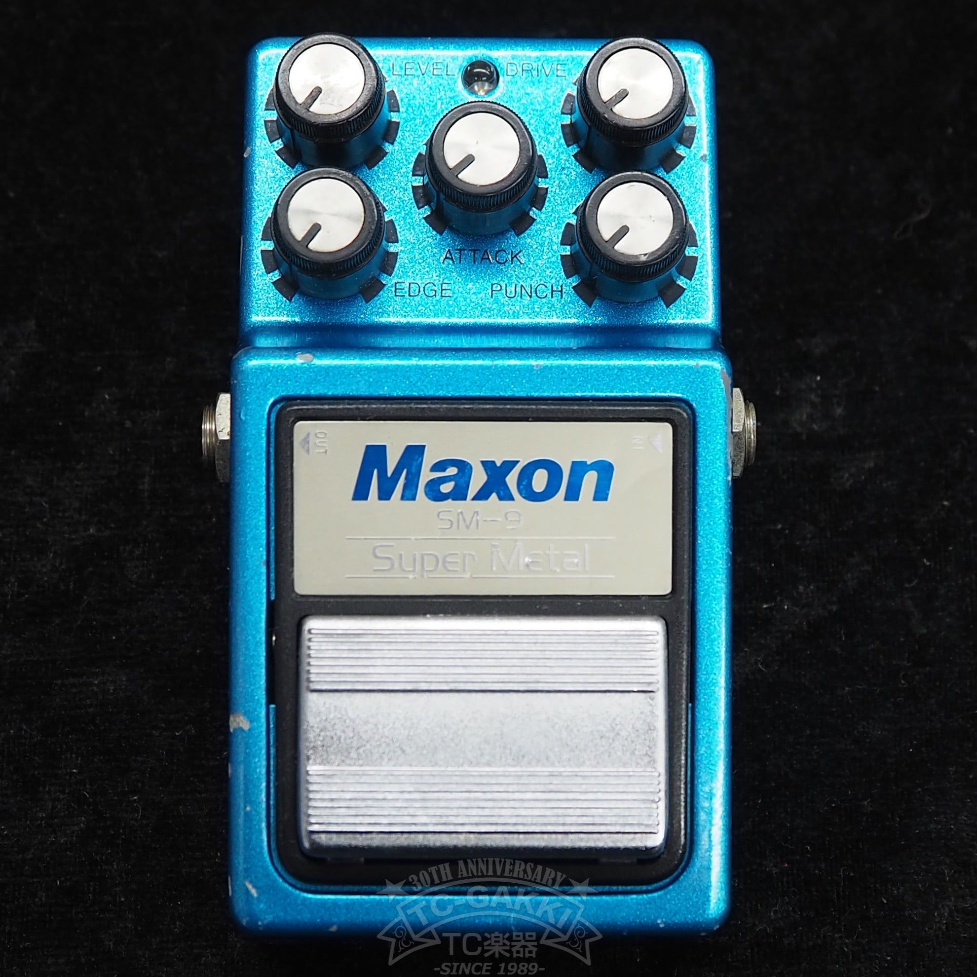 SM - 9 Super Metal - TC楽器 - TCGAKKI